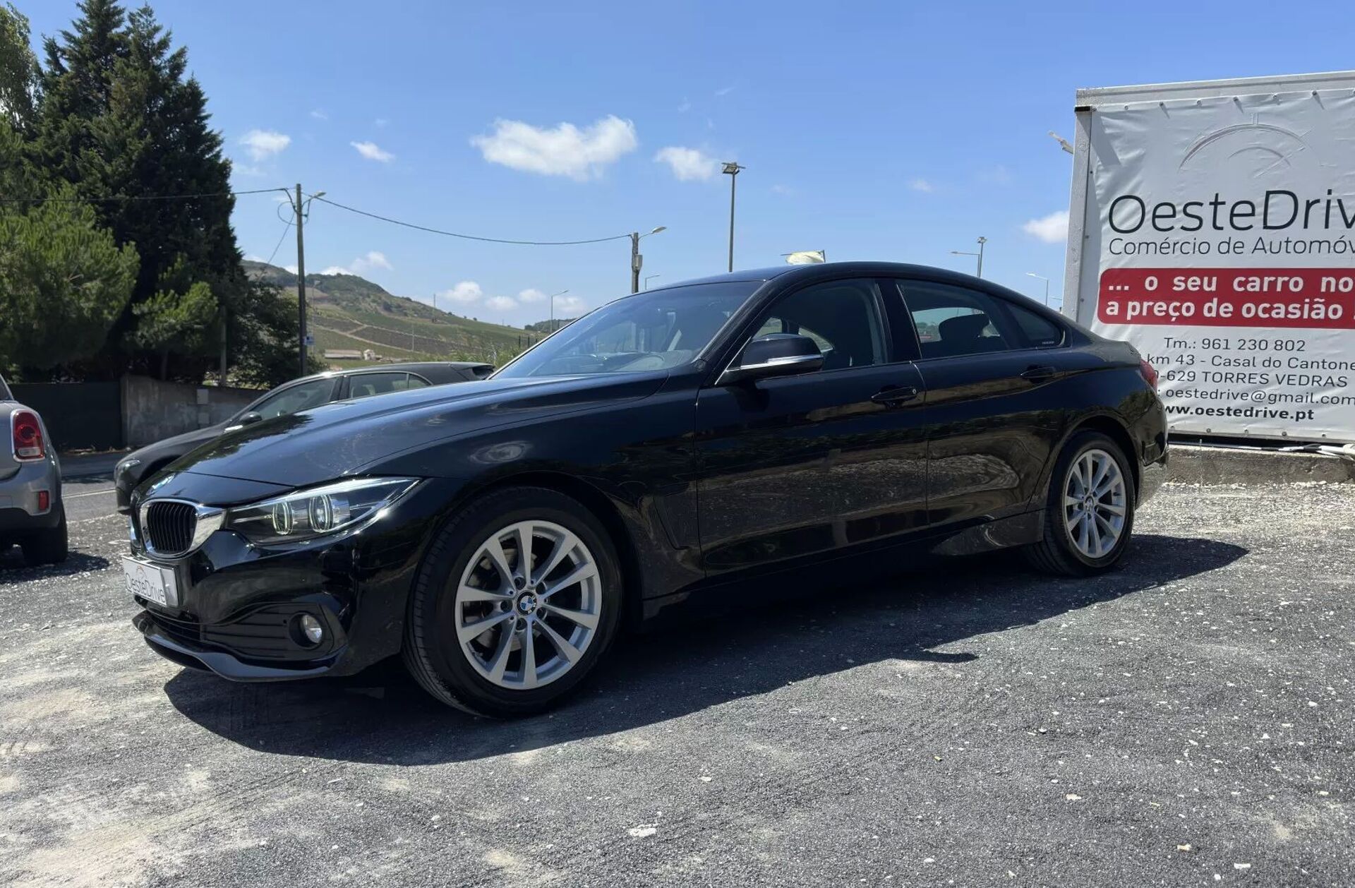 BMW Serie-4 420 d Gran Coupé Pack M Auto