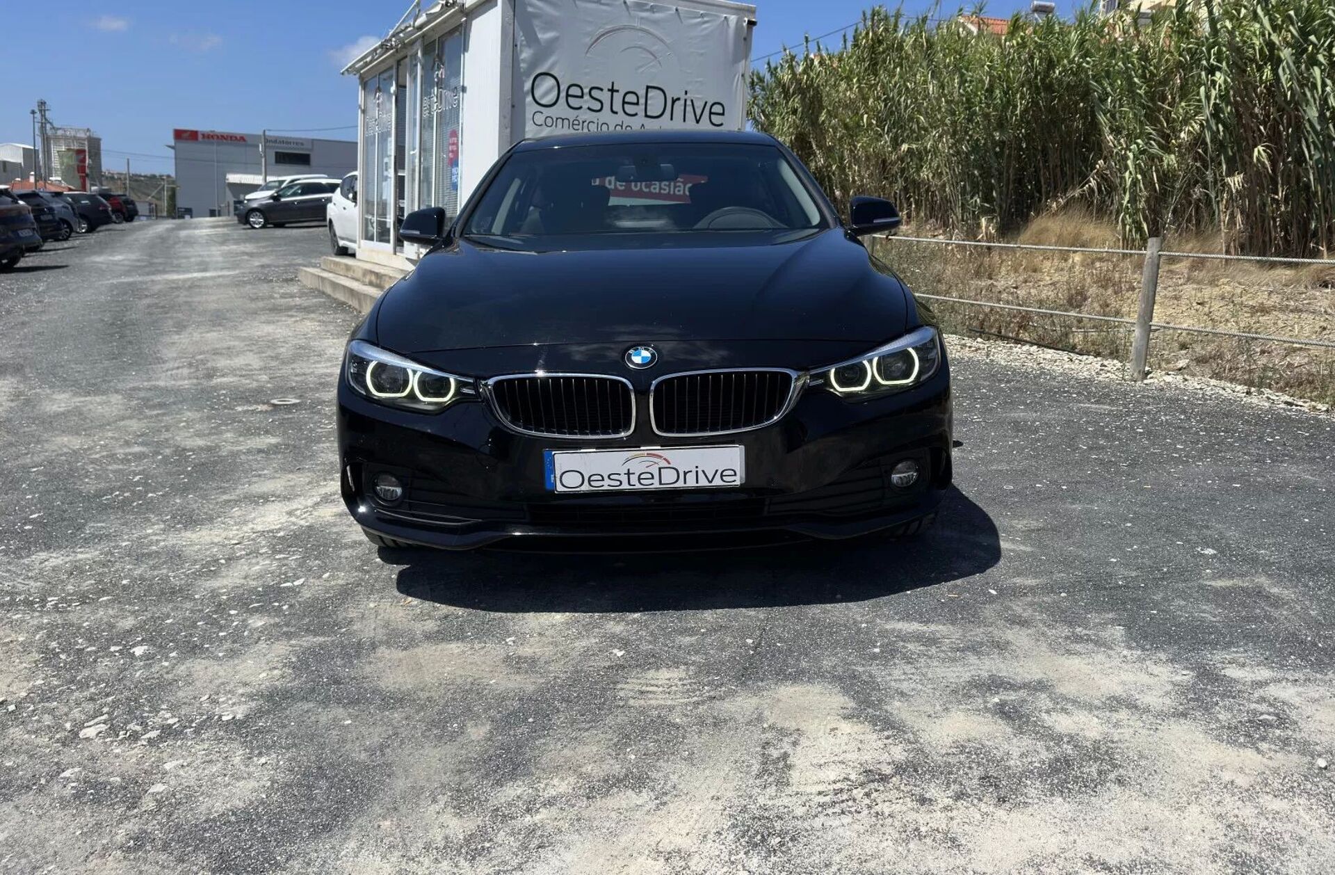 BMW Serie-4 420 d Gran Coupé Pack M Auto