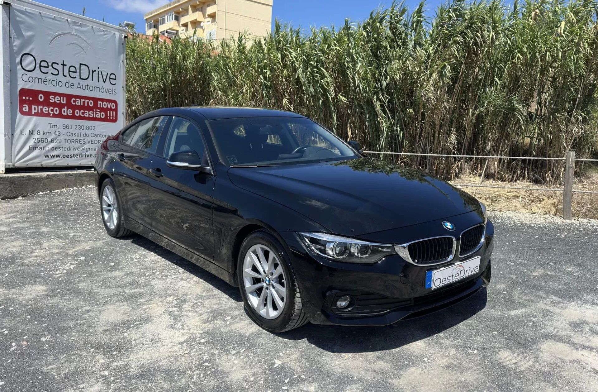 BMW Serie-4 420 d Gran Coupé Pack M Auto