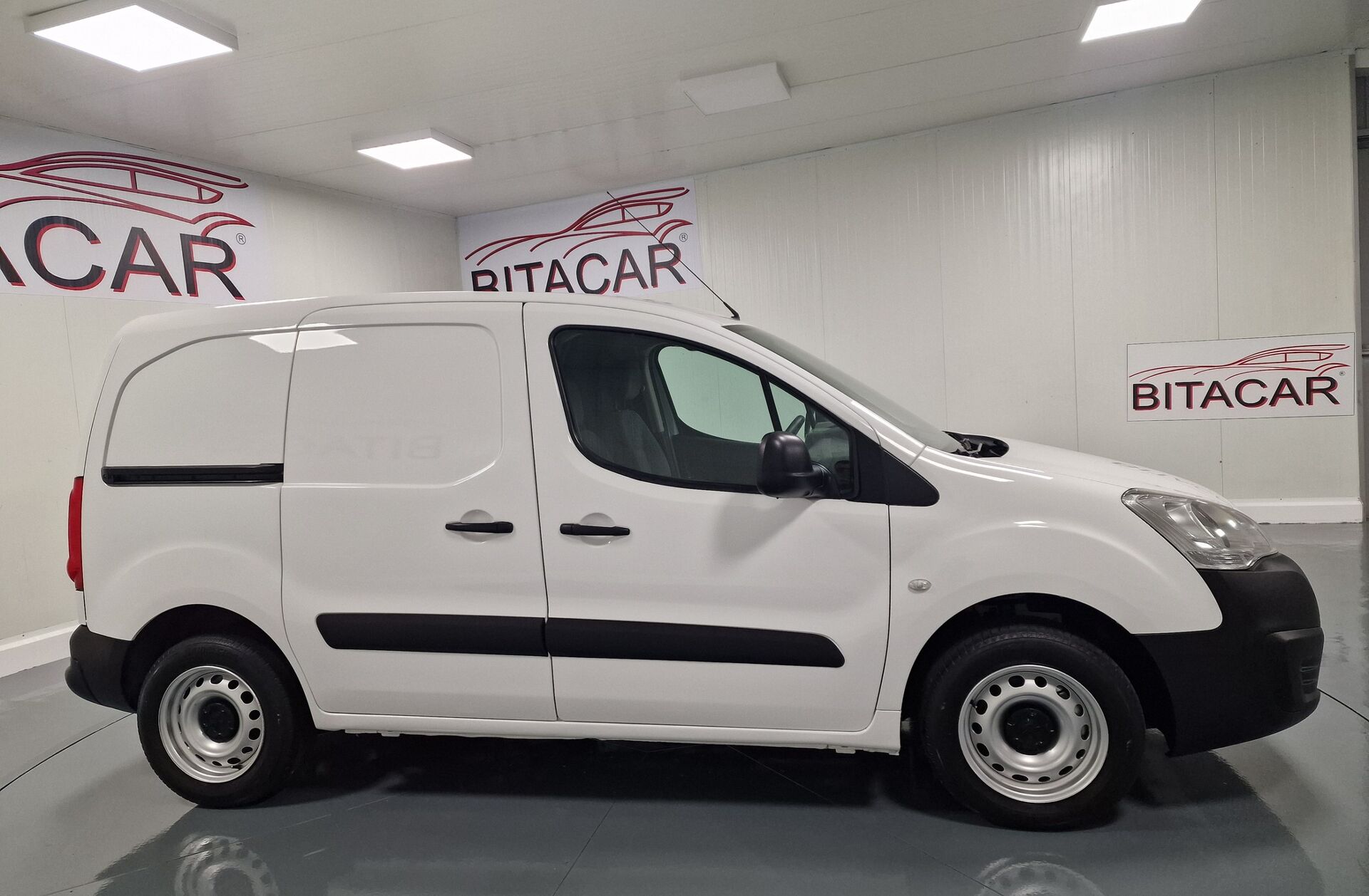 PEUGEOT Partner 1.6 HDi L1 SE Office