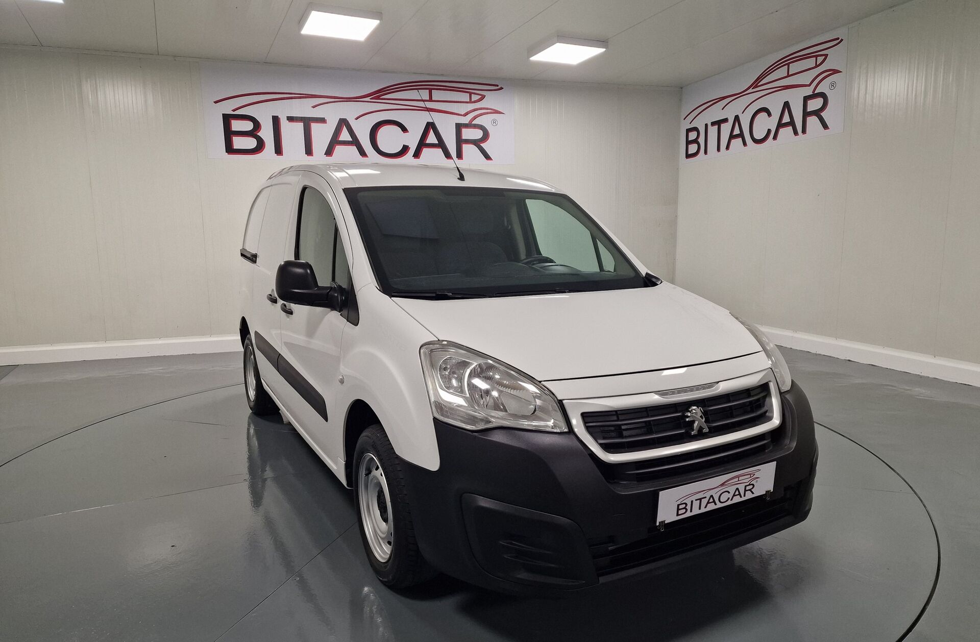 PEUGEOT Partner 1.6 HDi L1 SE Office