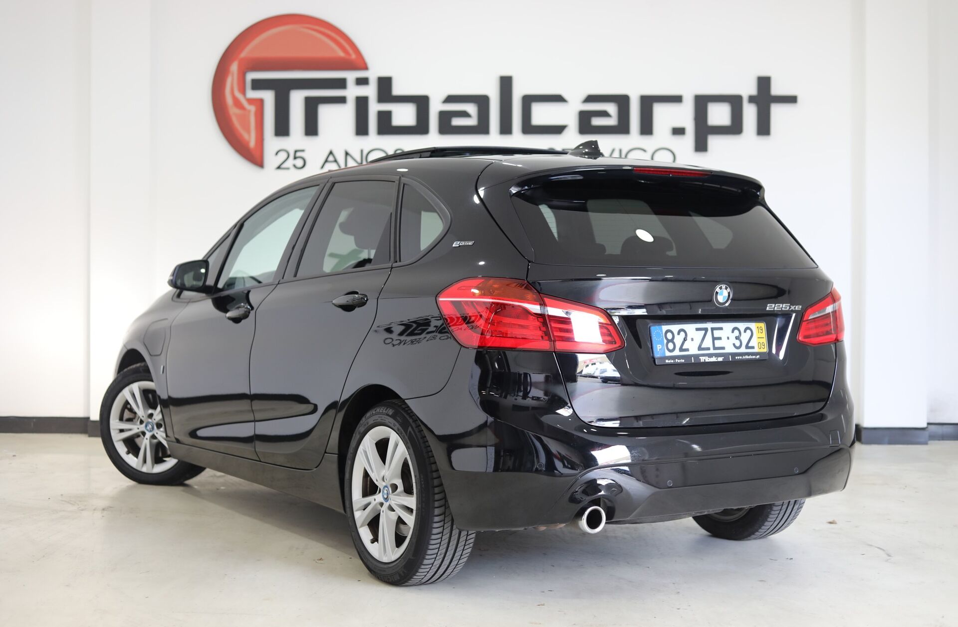 BMW Serie-2 225 xe Line Luxury