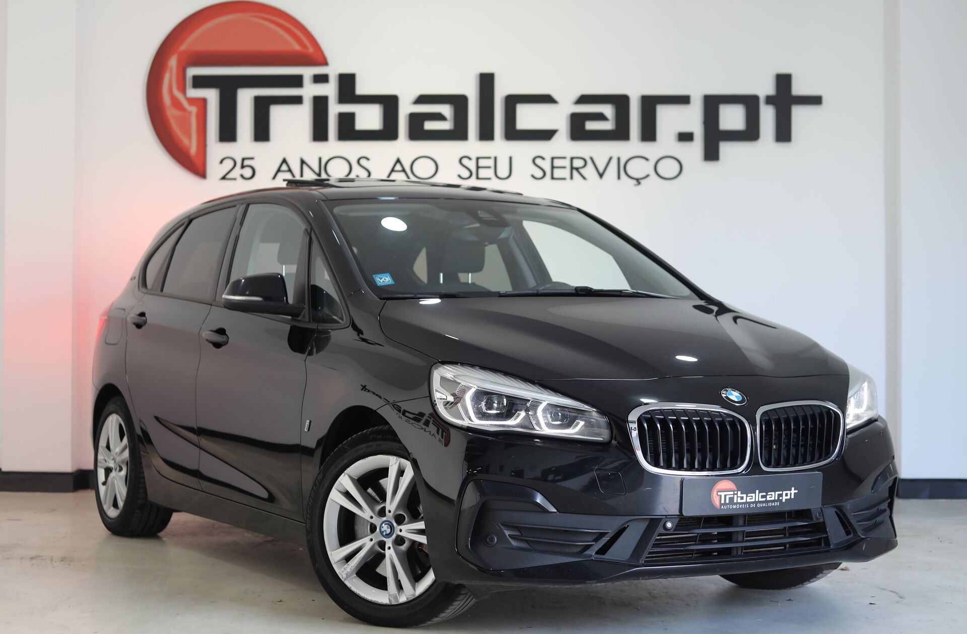 BMW Serie-2 225 xe Line Luxury