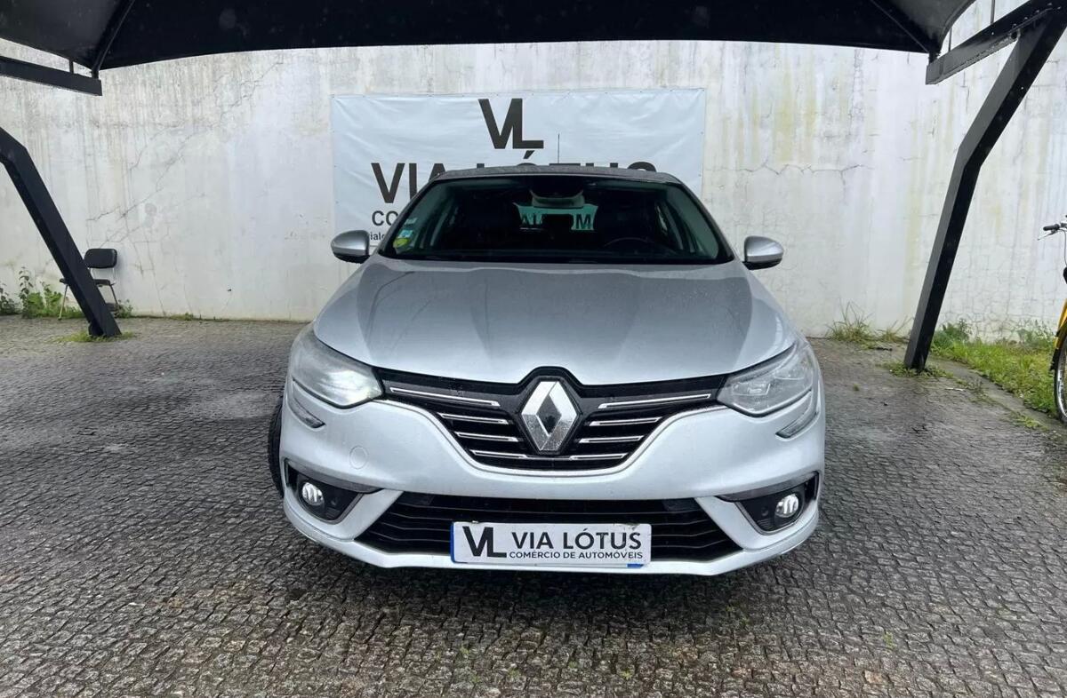 RENAULT Mégane 1.5 dCi Executive EDC