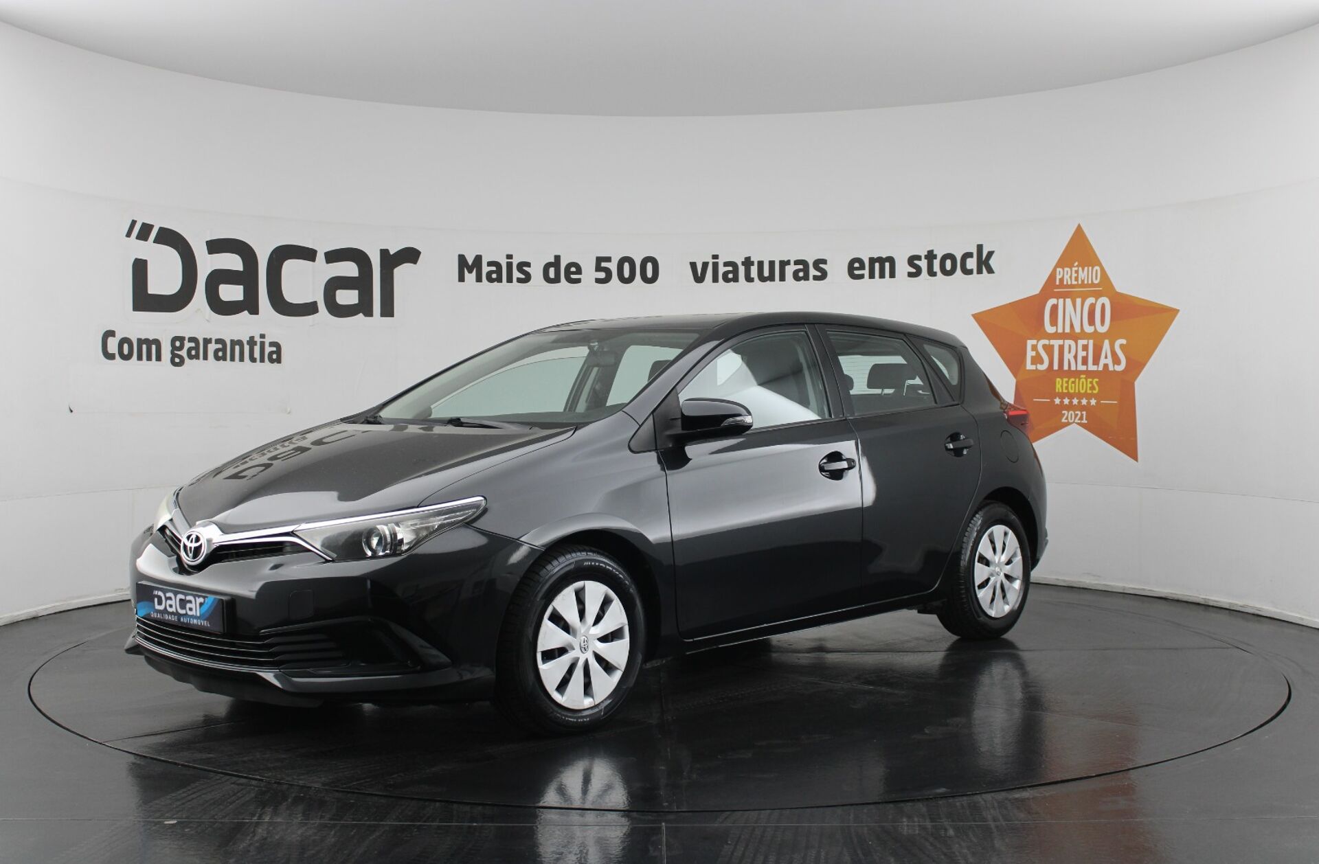 TOYOTA Auris 1.4 D-4D Active