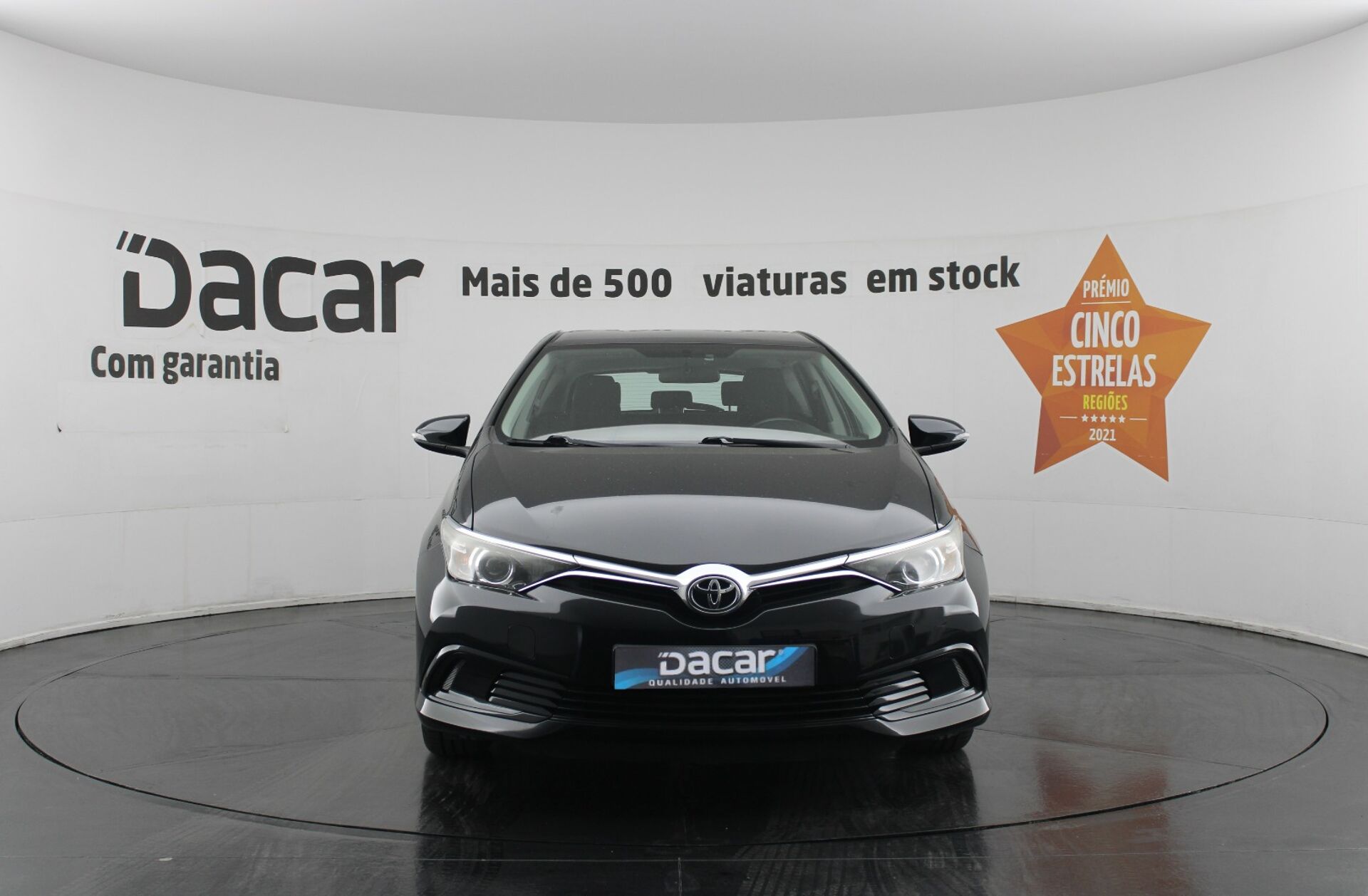 TOYOTA Auris 1.4 D-4D Active