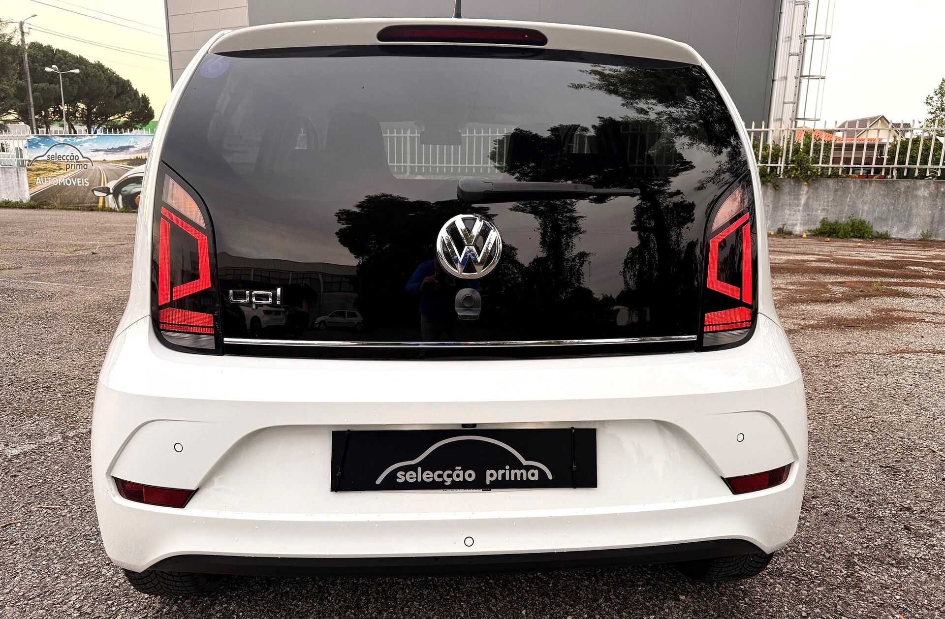 VOLKSWAGEN Up 1.0 BMT Move Up!