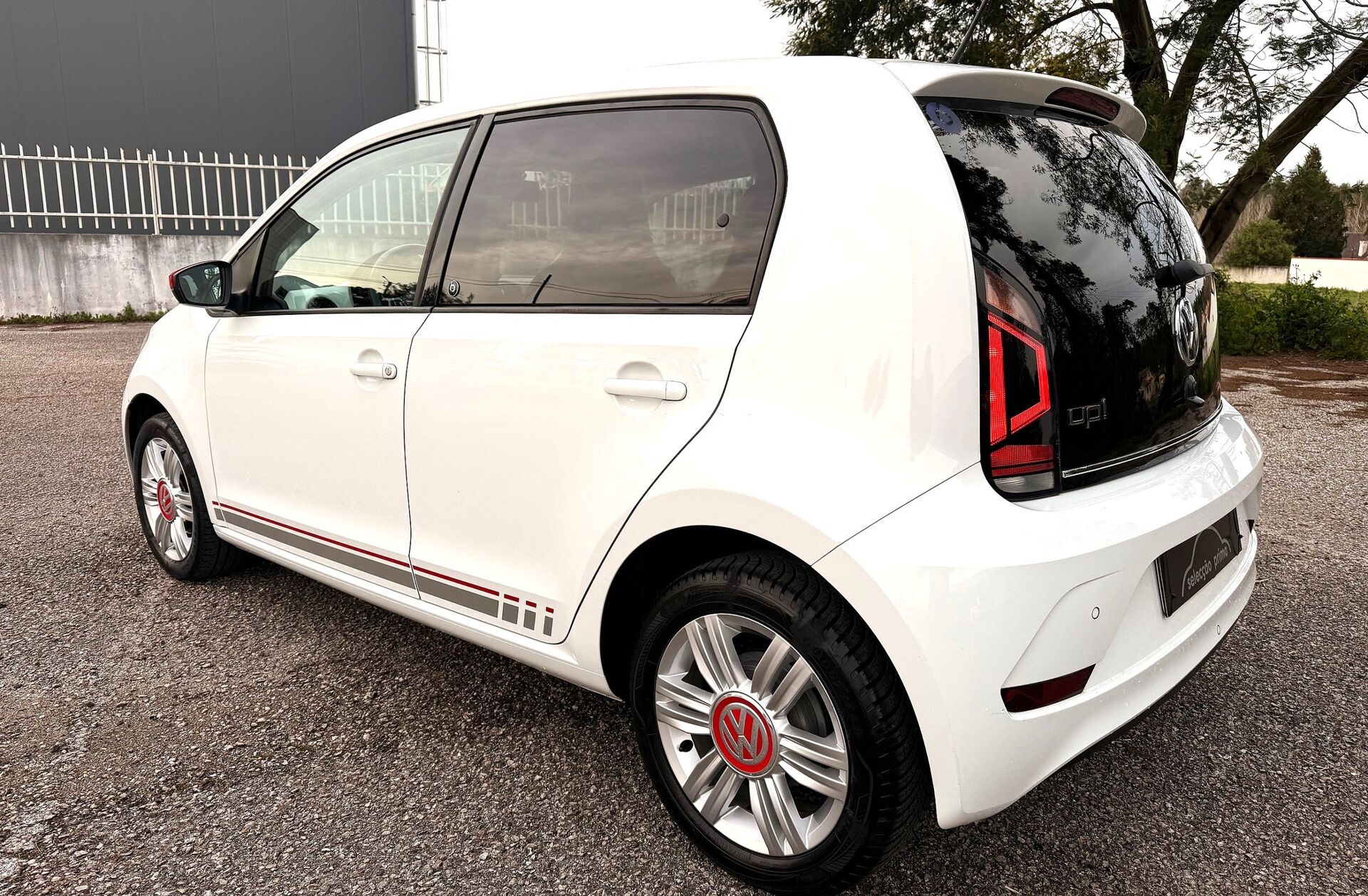 VOLKSWAGEN Up 1.0 BMT Move Up!