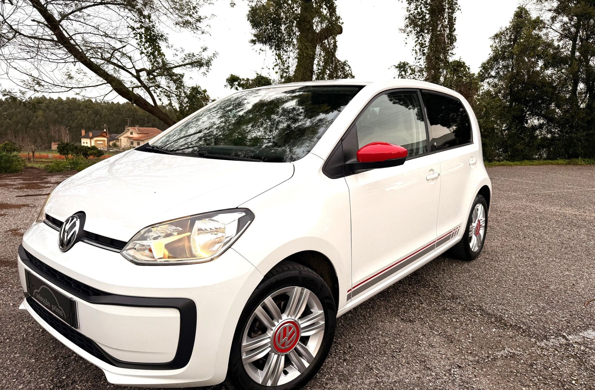 VOLKSWAGEN Up 1.0 BMT Move Up!