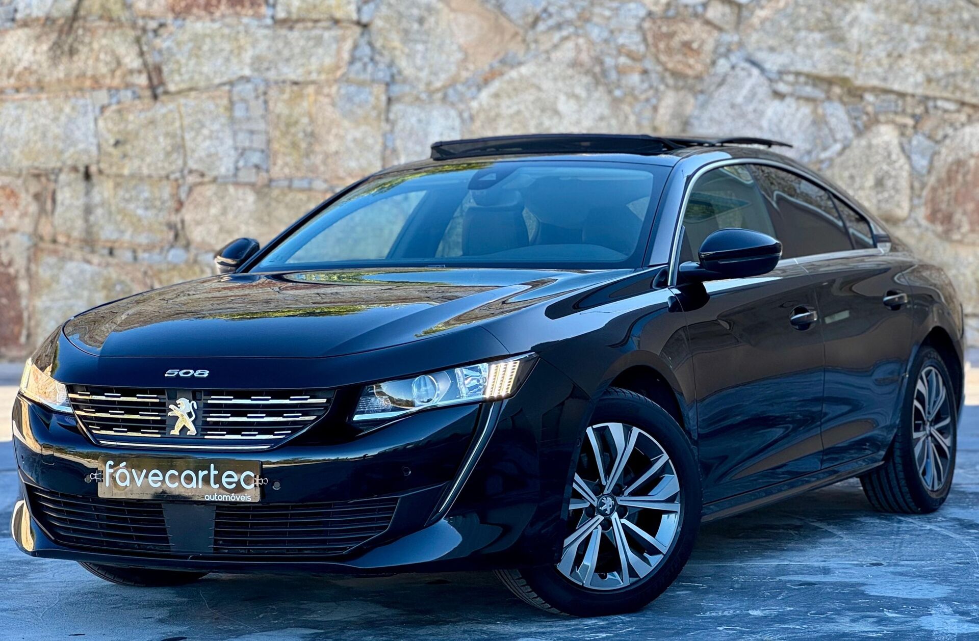 PEUGEOT 508 1.5 BlueHDi Allure EAT8