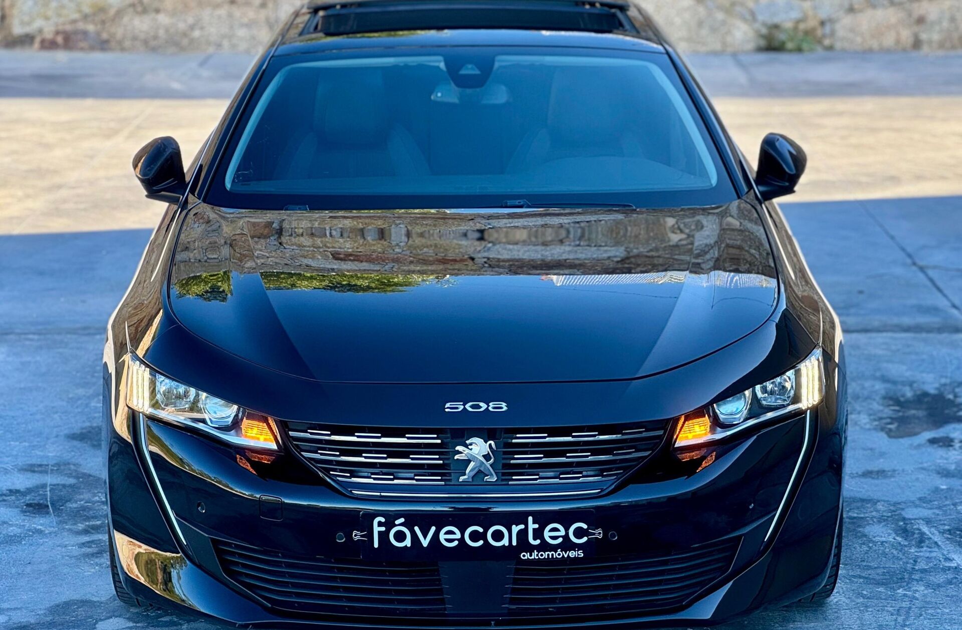 PEUGEOT 508 1.5 BlueHDi Allure EAT8