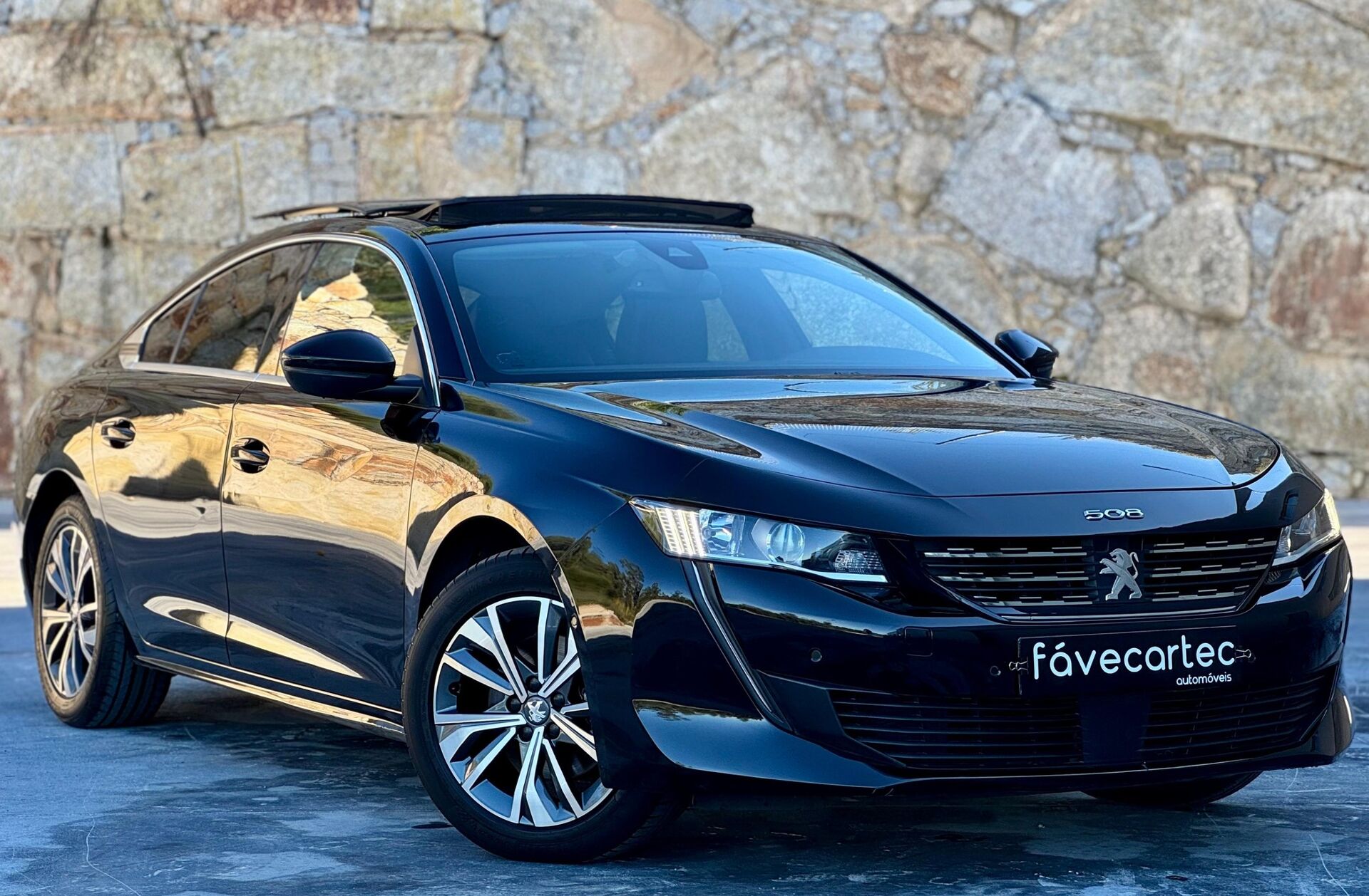 PEUGEOT 508 1.5 BlueHDi Allure EAT8