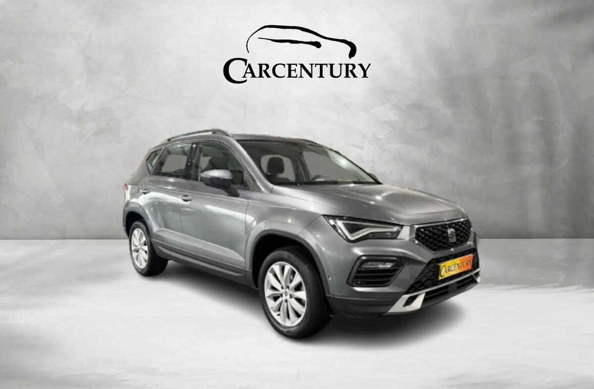 SEAT Ateca 1.0 TSI Style