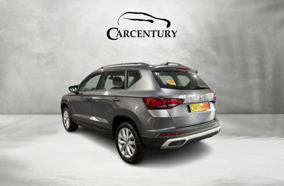 SEAT Ateca 1.0 TSI Style