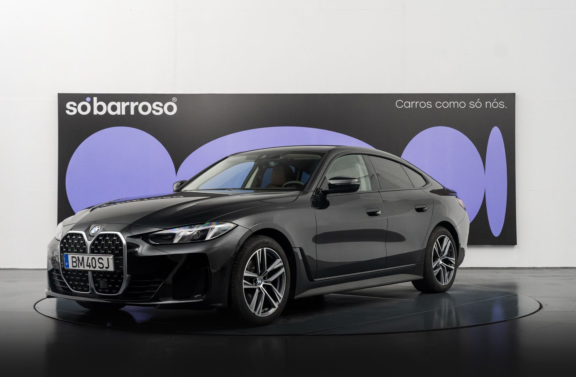 BMW Serie-4 420 i Pack Desportivo M Auto