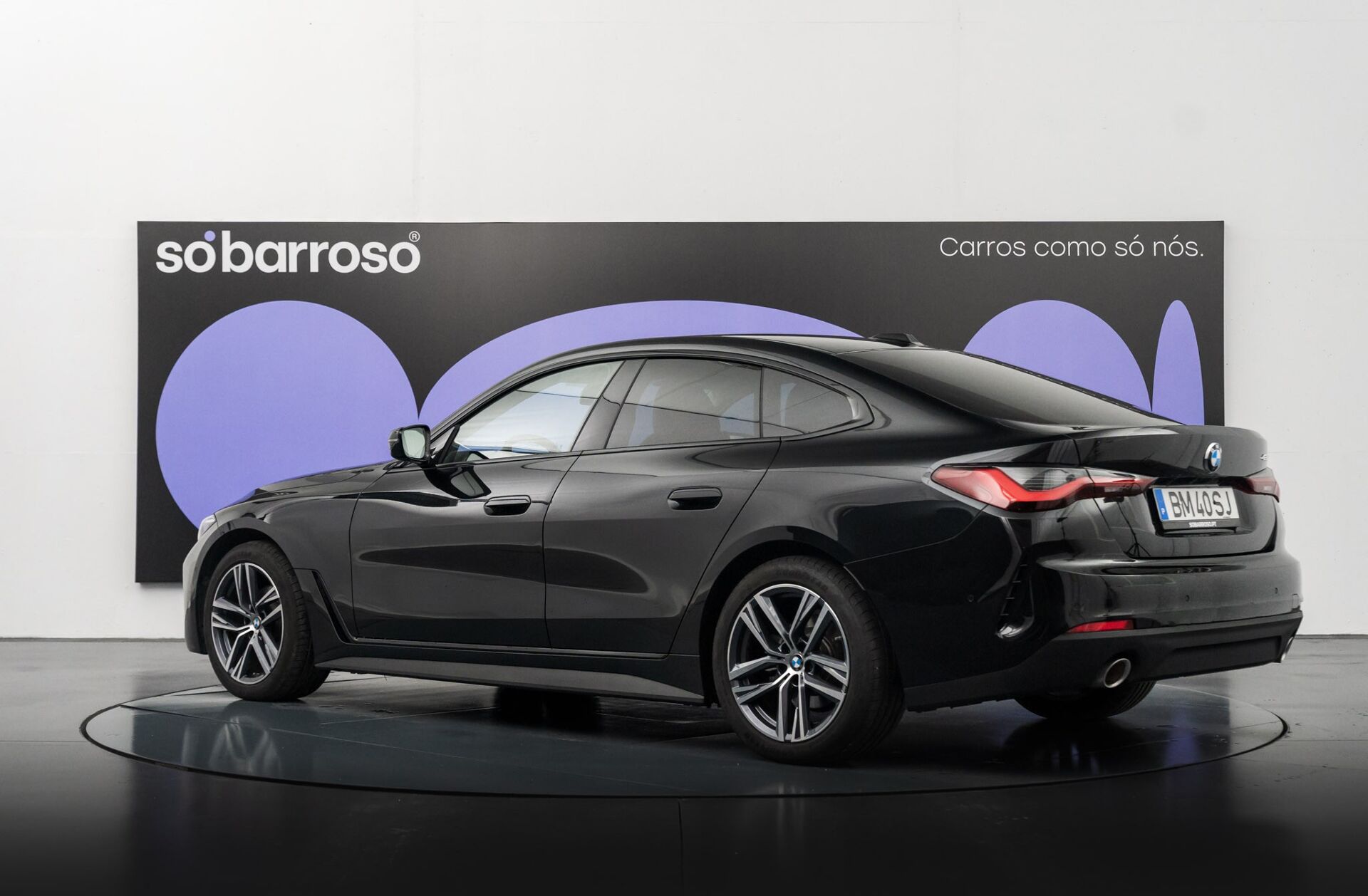 BMW Serie-4 420 i Pack Desportivo M Auto