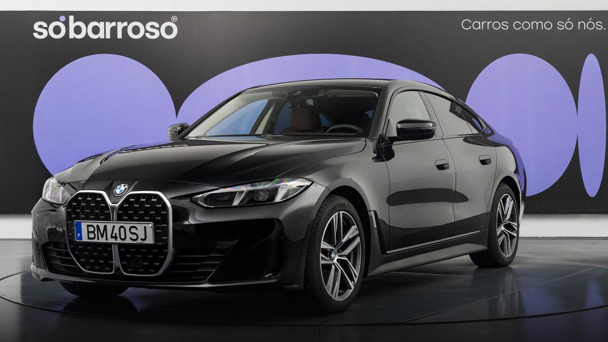 BMW Serie-4 420 I Pack Desportivo M Auto