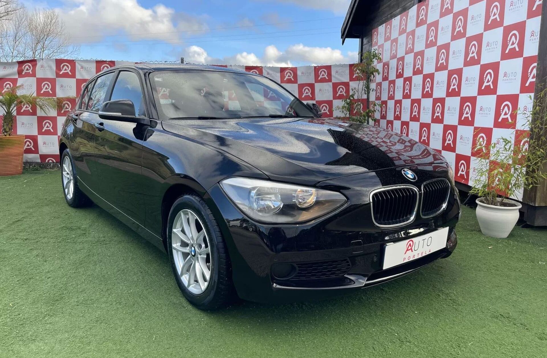 BMW Serie-1 116 d EfficientDynamics