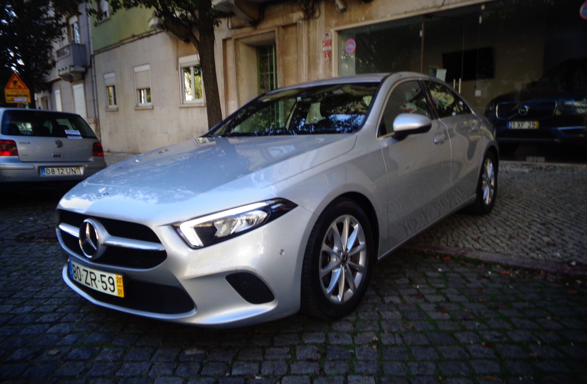MERCEDES Classe A A 180 Limousine d Style Plus Auto