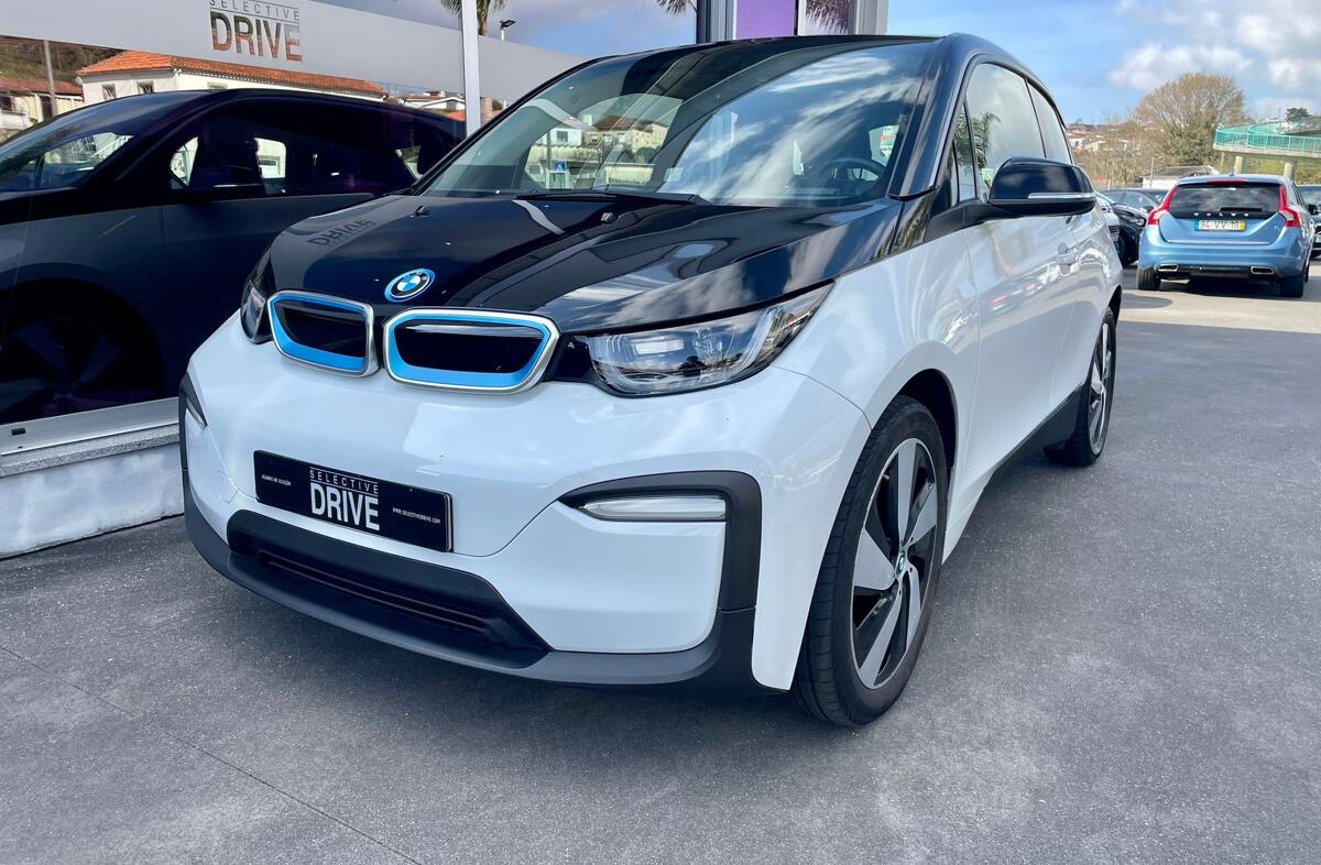 BMW i3 s 94Ah +Comfort Package Advance