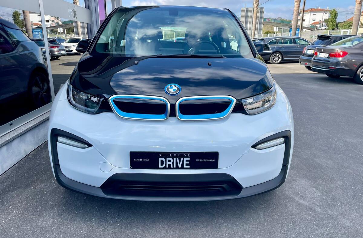 BMW i3 s 94Ah +Comfort Package Advance