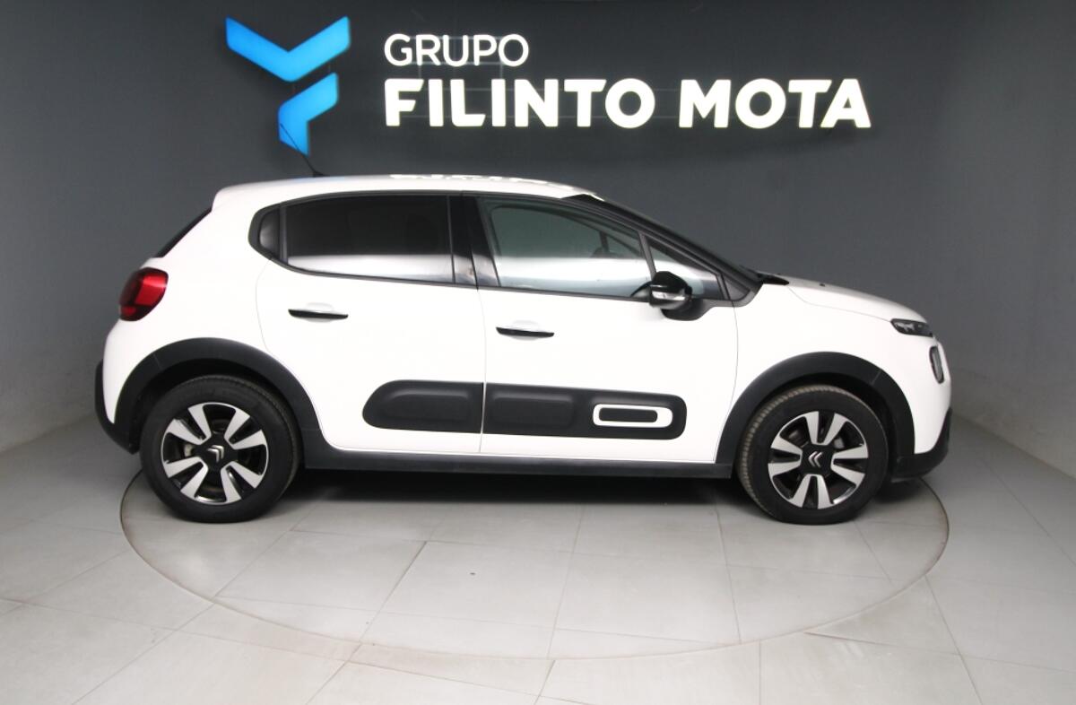 CITROEN C3 1.2 PureTech Max EAT6