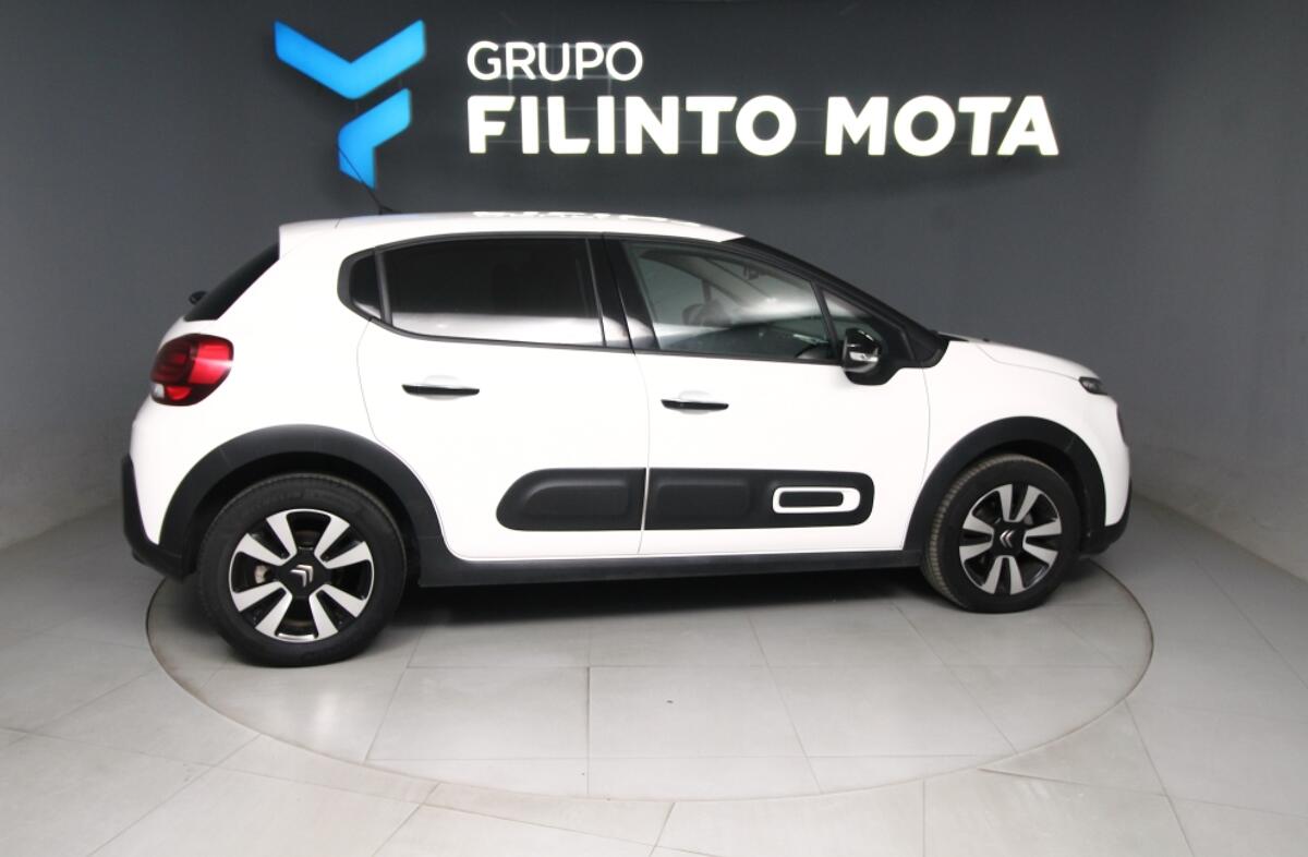 CITROEN C3 1.2 PureTech Max EAT6