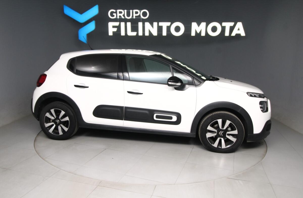 CITROEN C3 1.2 PureTech Max EAT6