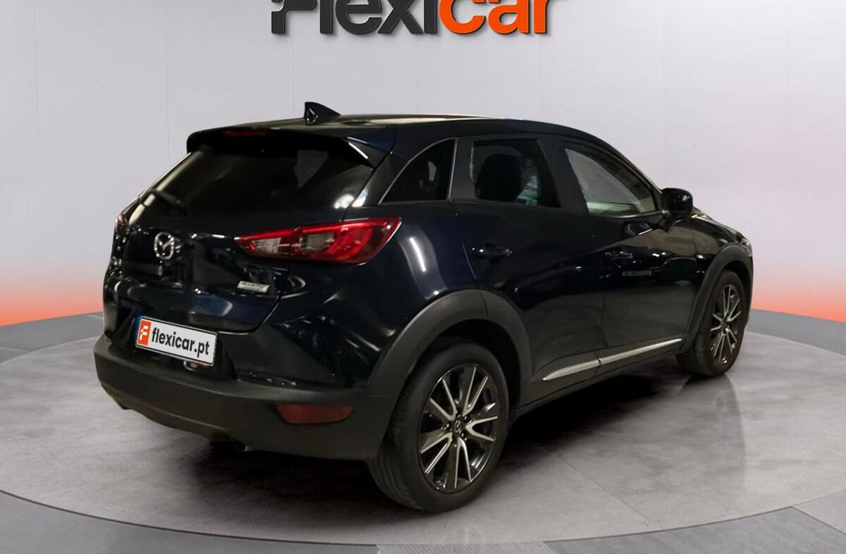 MAZDA CX-3 1.5 Sky.Evolve Navi