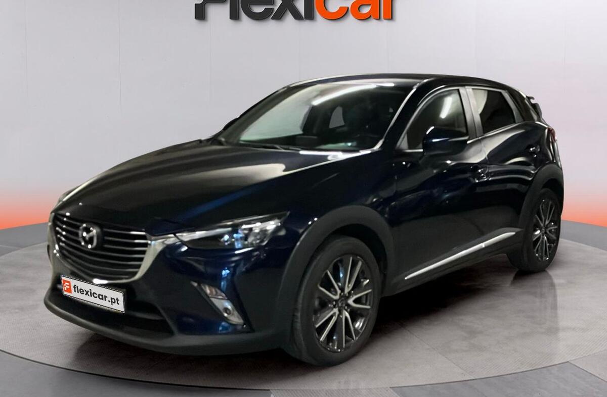 MAZDA CX-3 1.5 Sky.Evolve Navi