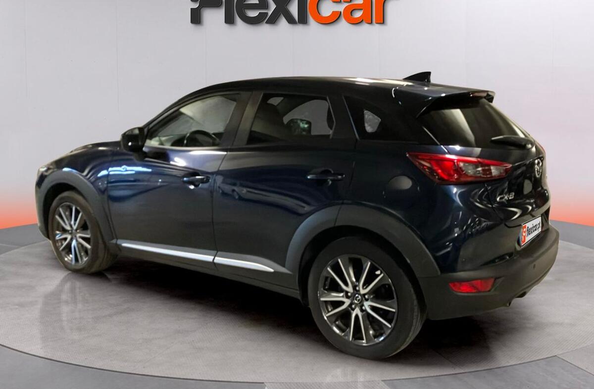 MAZDA CX-3 1.5 Sky.Evolve Navi