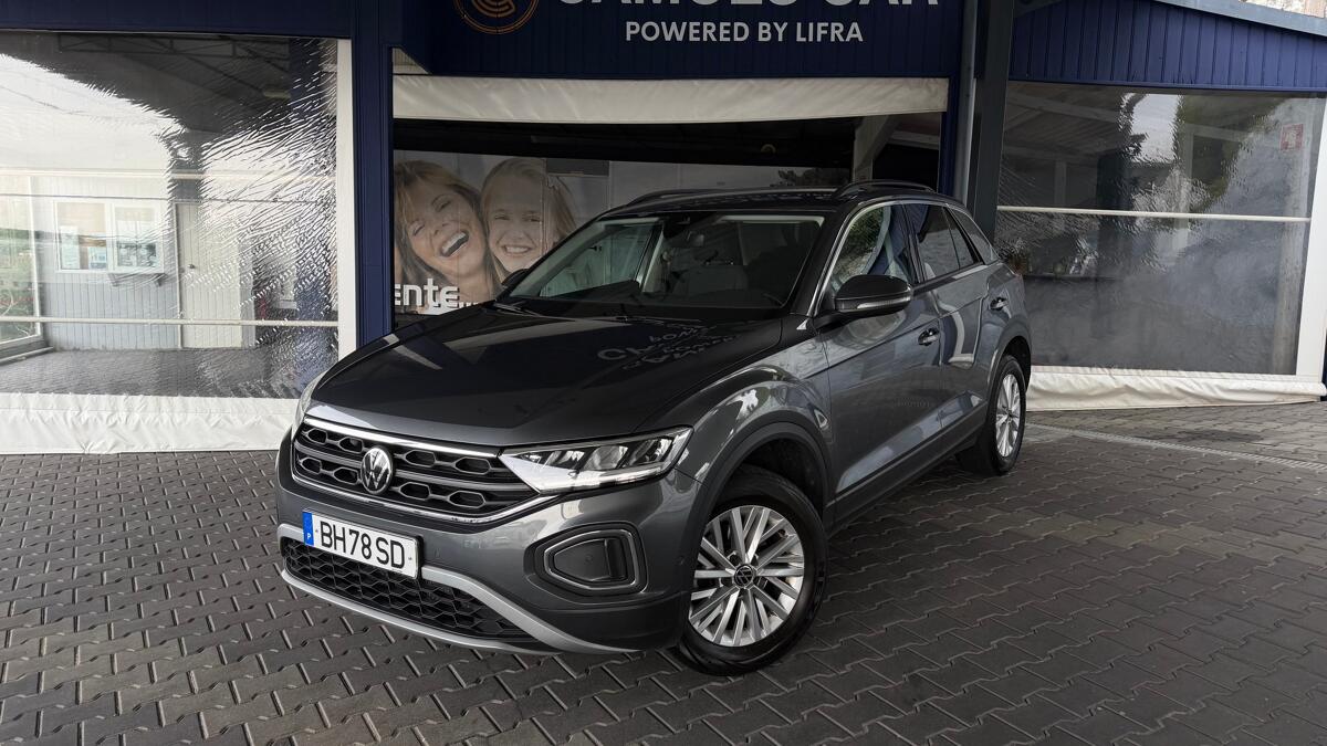Volkswagen T-roc 1.0 Tsi