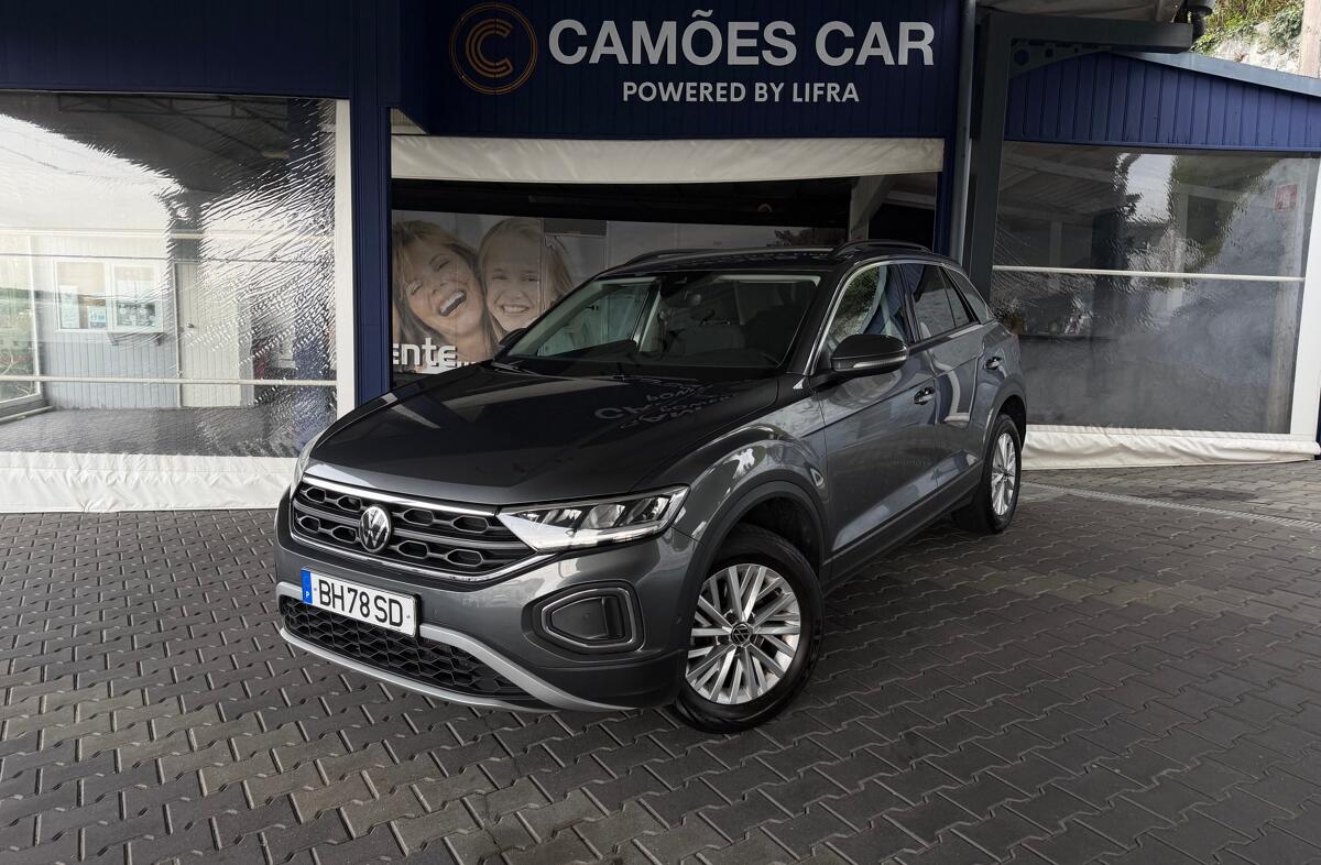 VOLKSWAGEN T-Roc 1.0 TSI