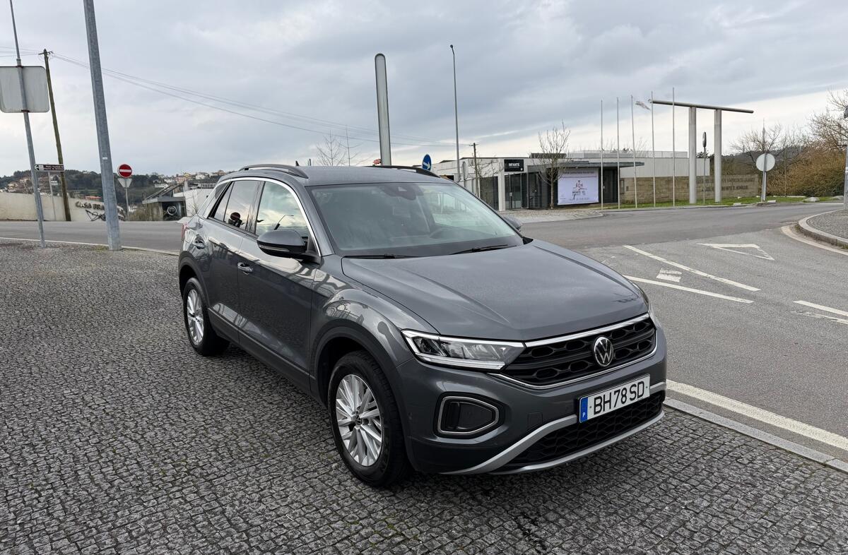 VOLKSWAGEN T-Roc 1.0 TSI