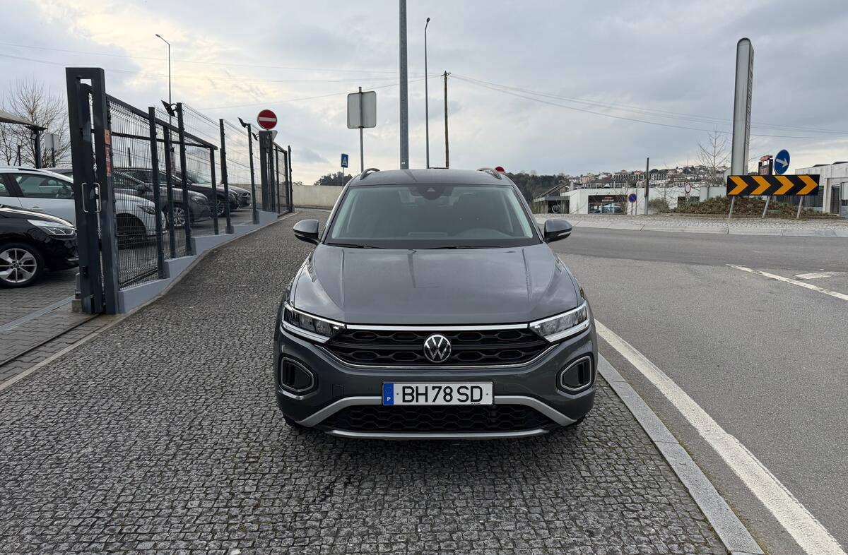 VOLKSWAGEN T-Roc 1.0 TSI