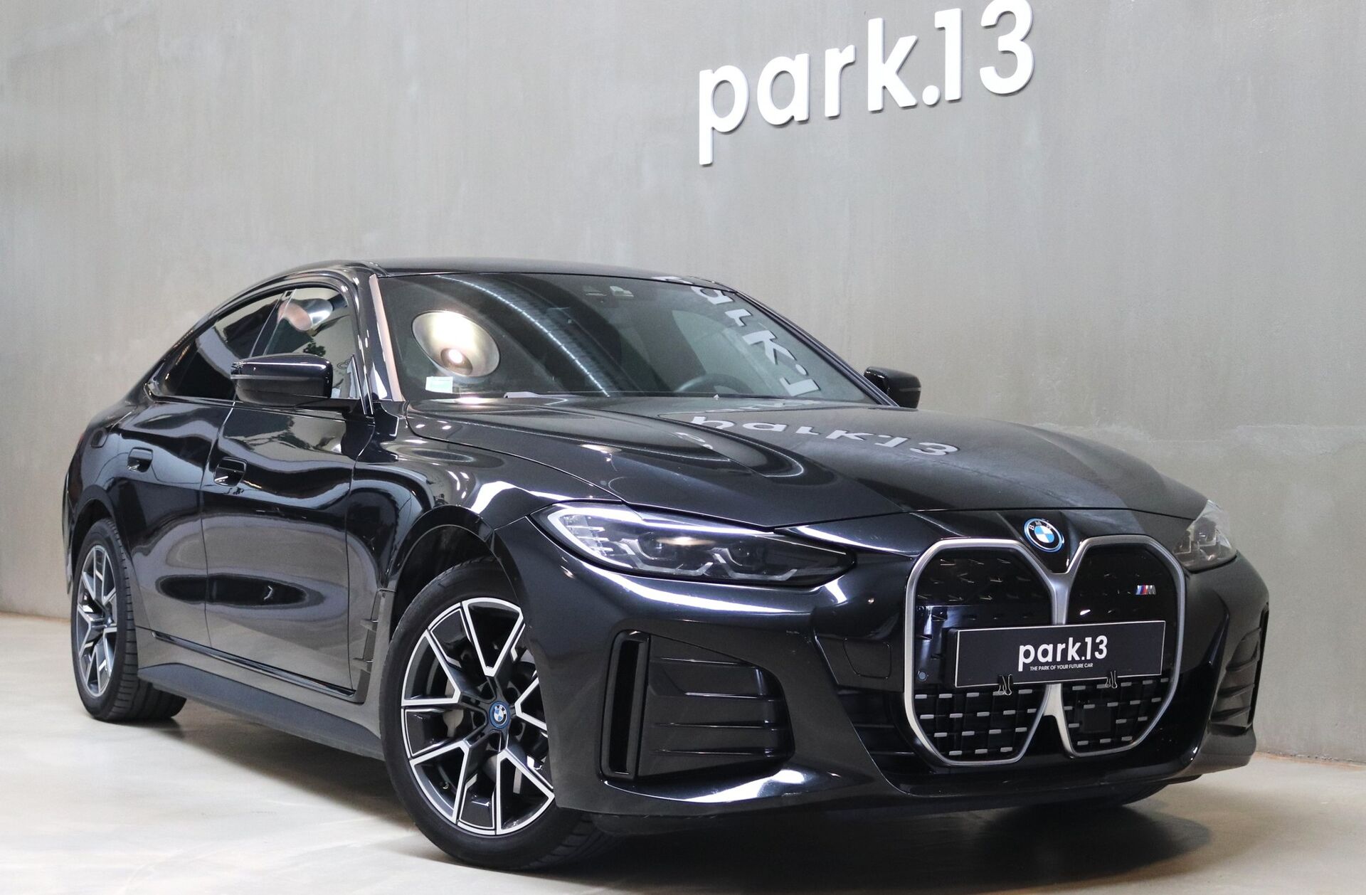 BMW i4 eDrive35 Pack Desportivo M