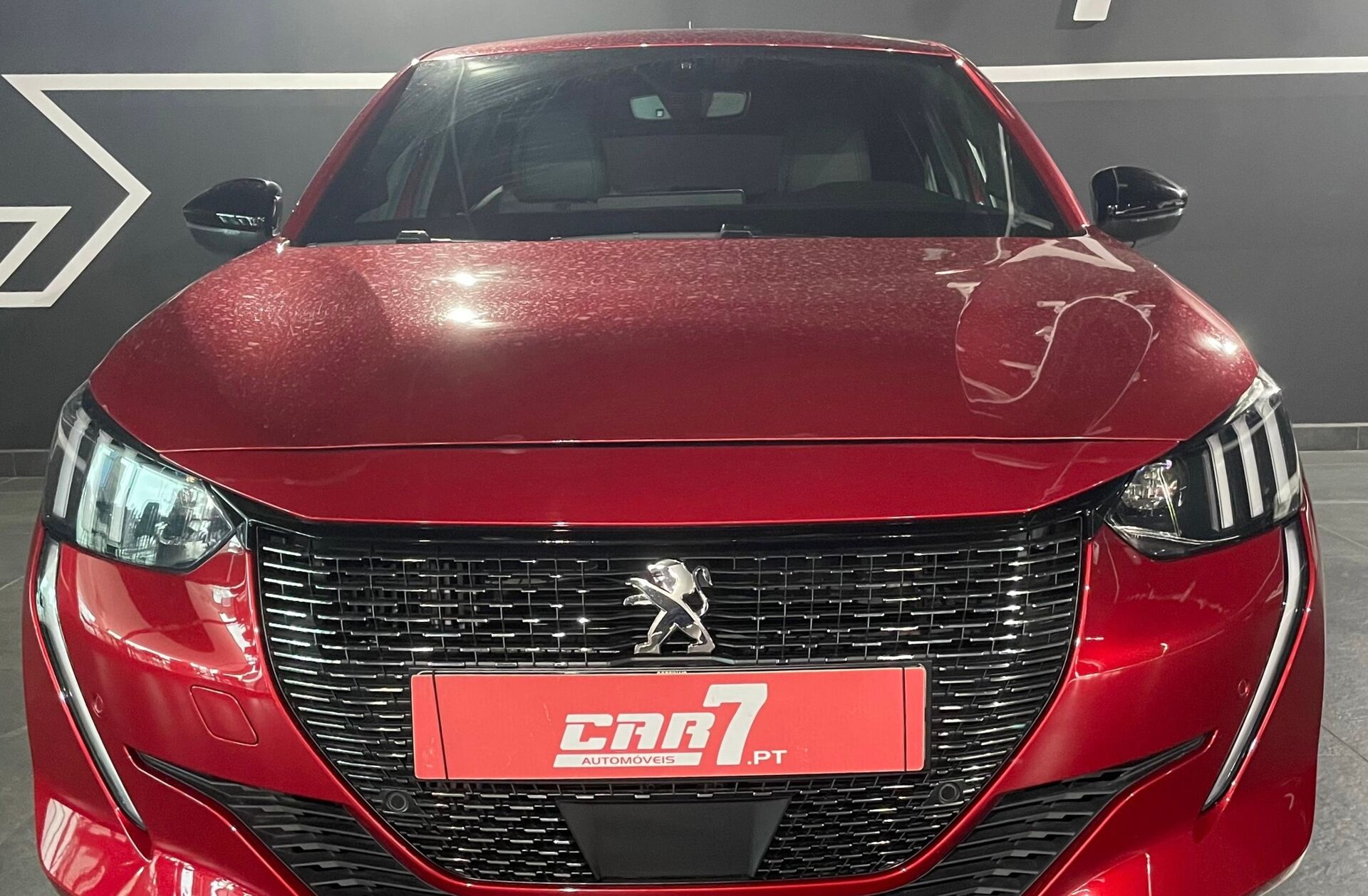 PEUGEOT 208 1.2 PureTech GT