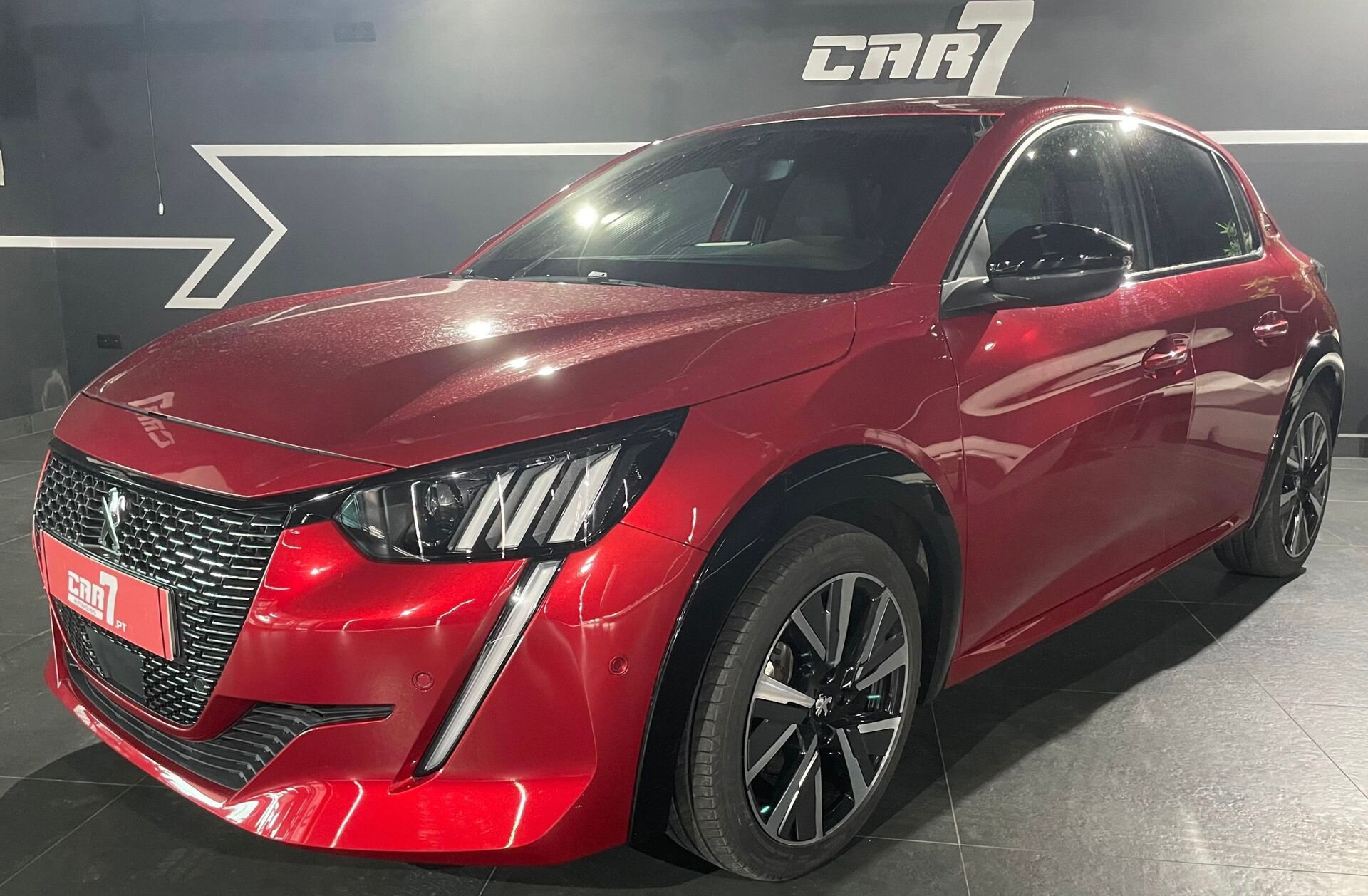 PEUGEOT 208 1.2 PureTech GT