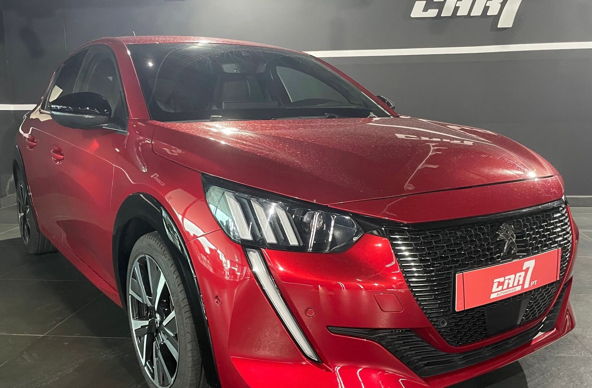 PEUGEOT 208 1.2 PureTech GT
