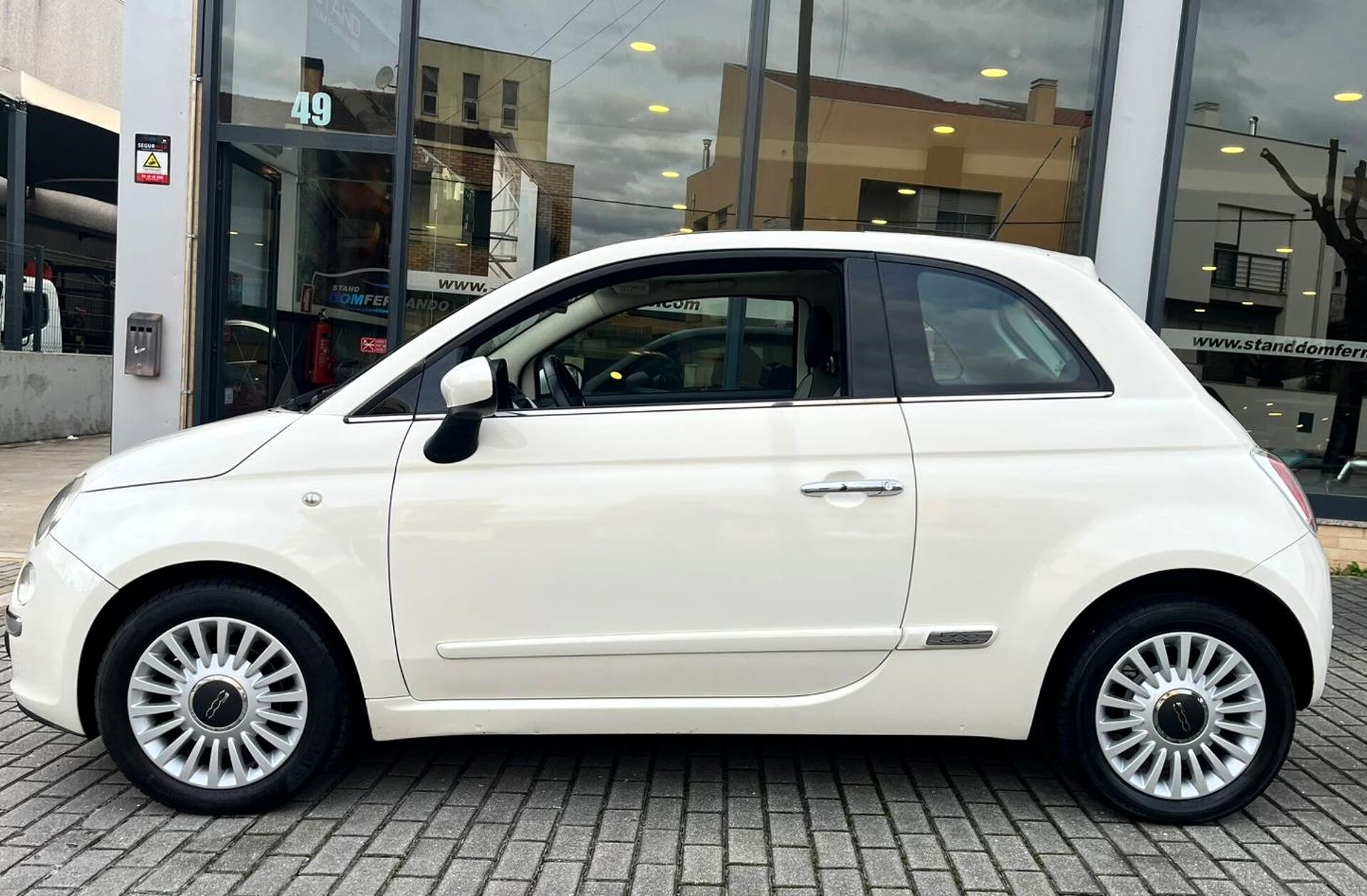 FIAT 500 1.2 Lounge