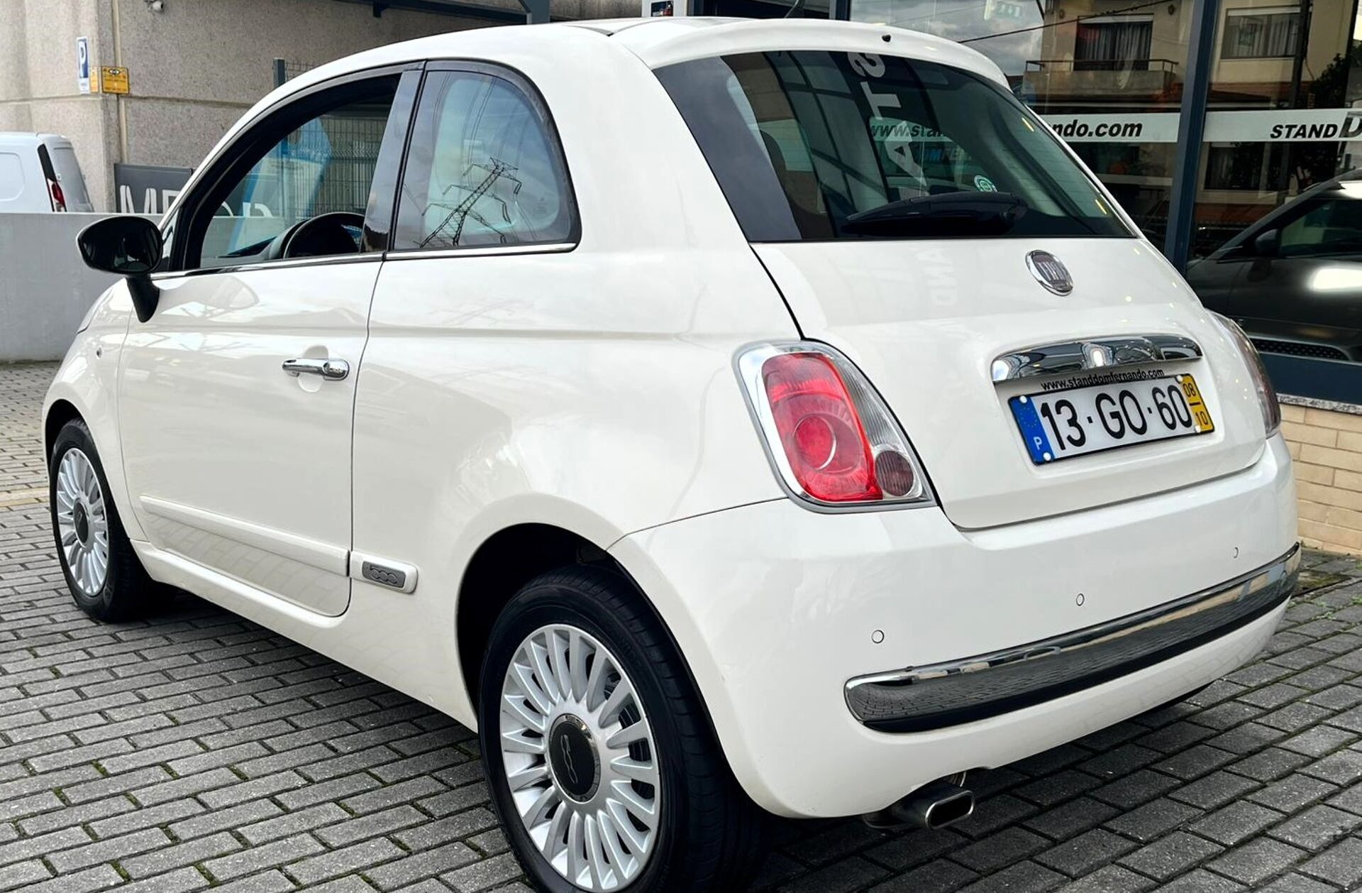FIAT 500 1.2 Lounge