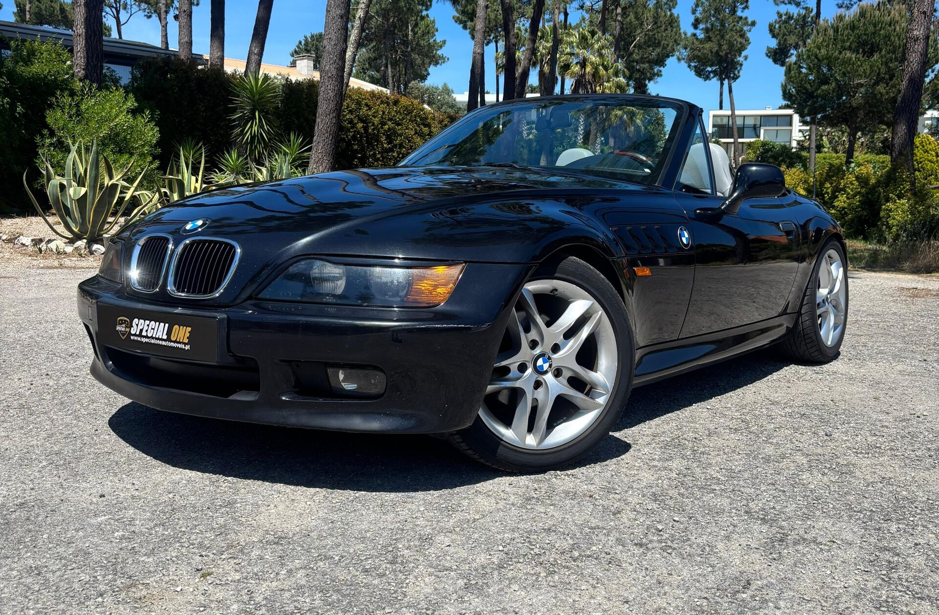 BMW Z3 1.9