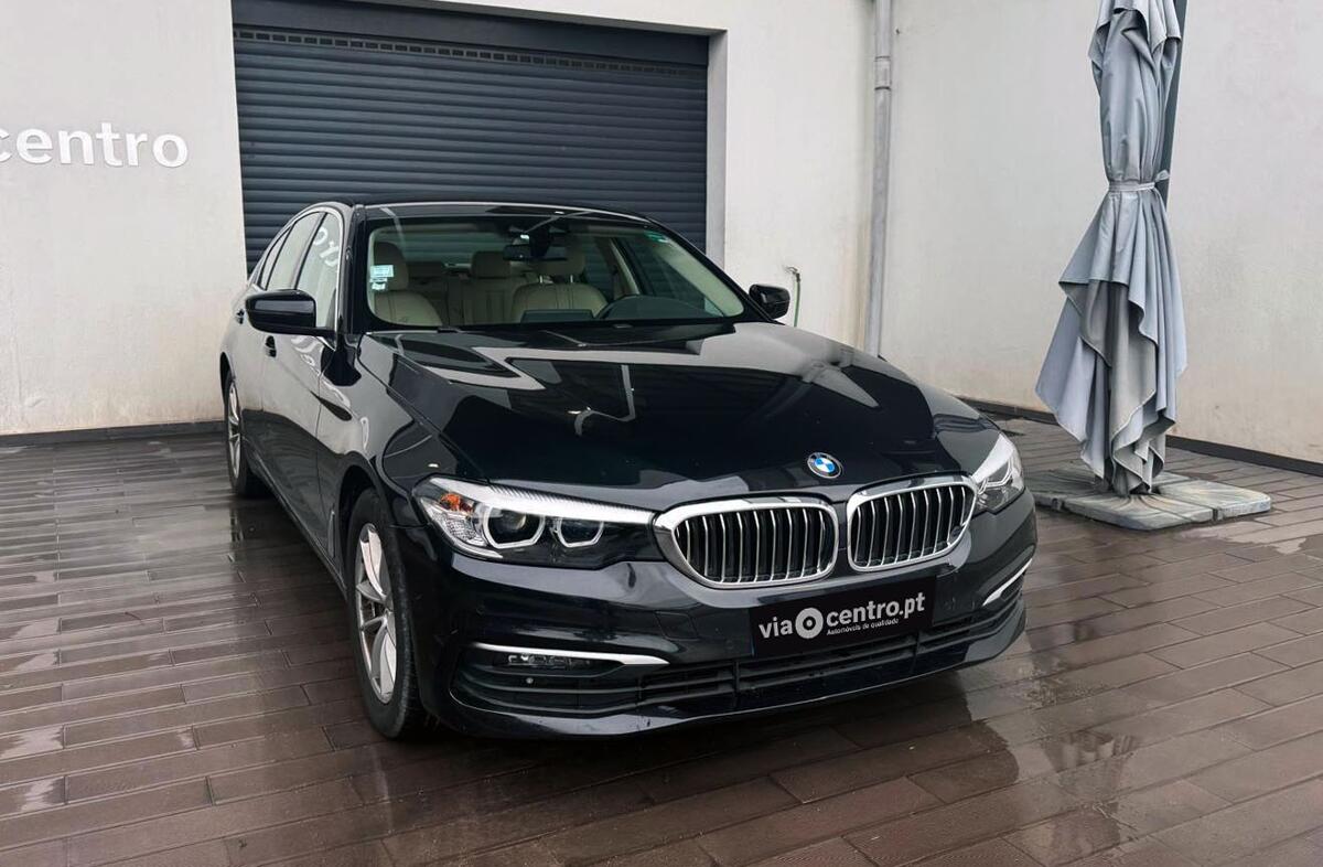 BMW Serie-5 530 e iPerformance