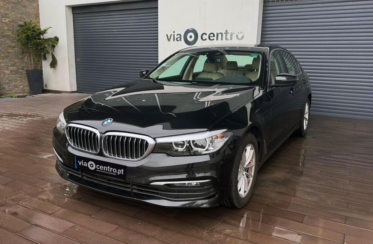 BMW Serie-5 530 e iPerformance