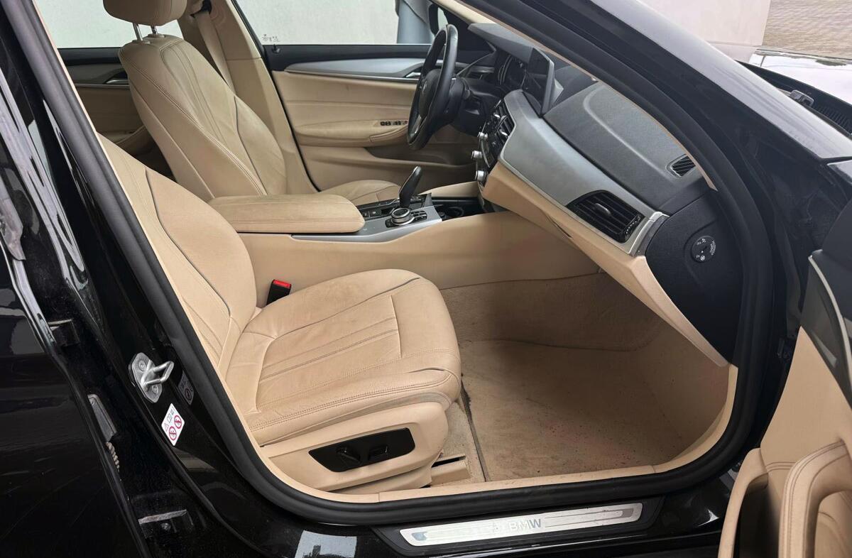 BMW Serie-5 530 e iPerformance