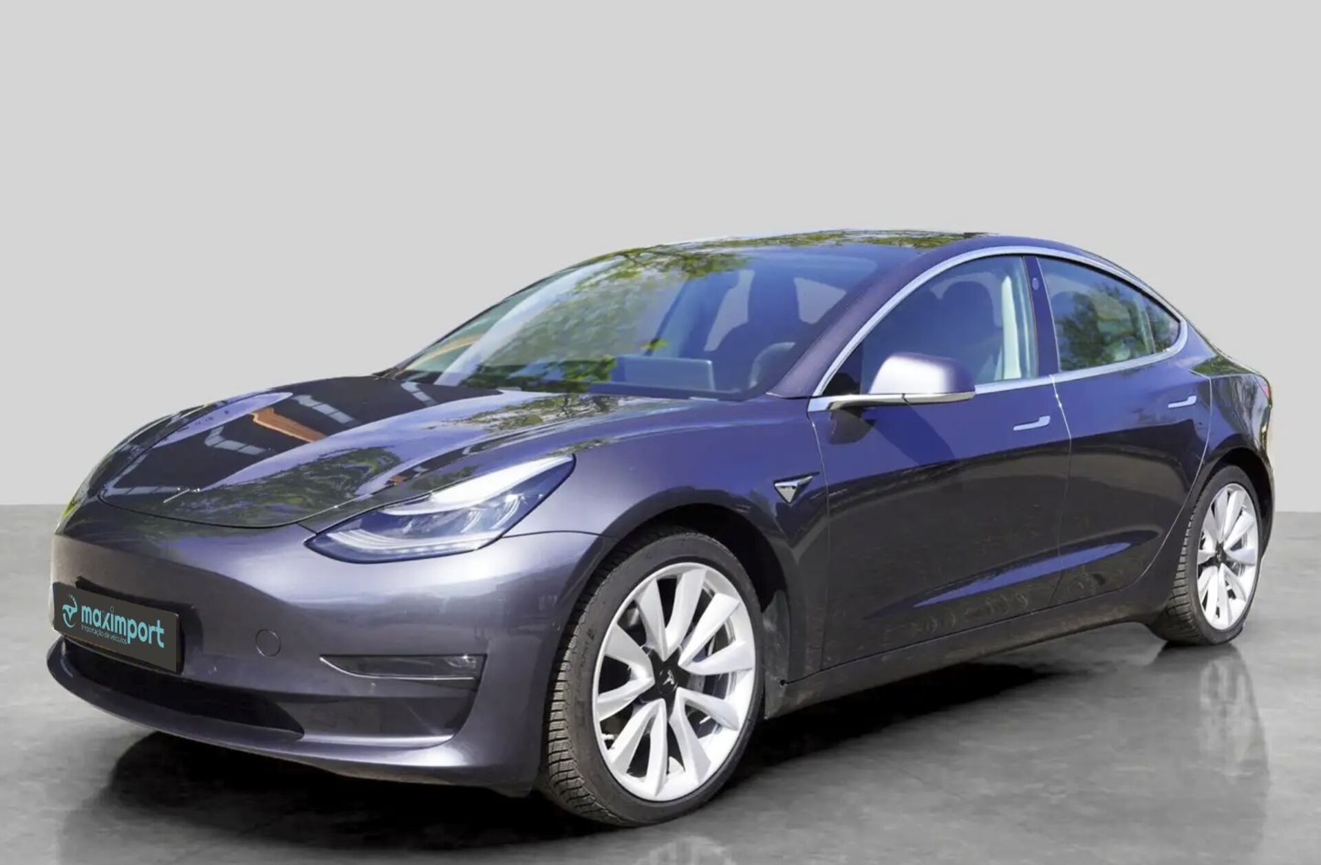 TESLA Model 3 Tração Traseira