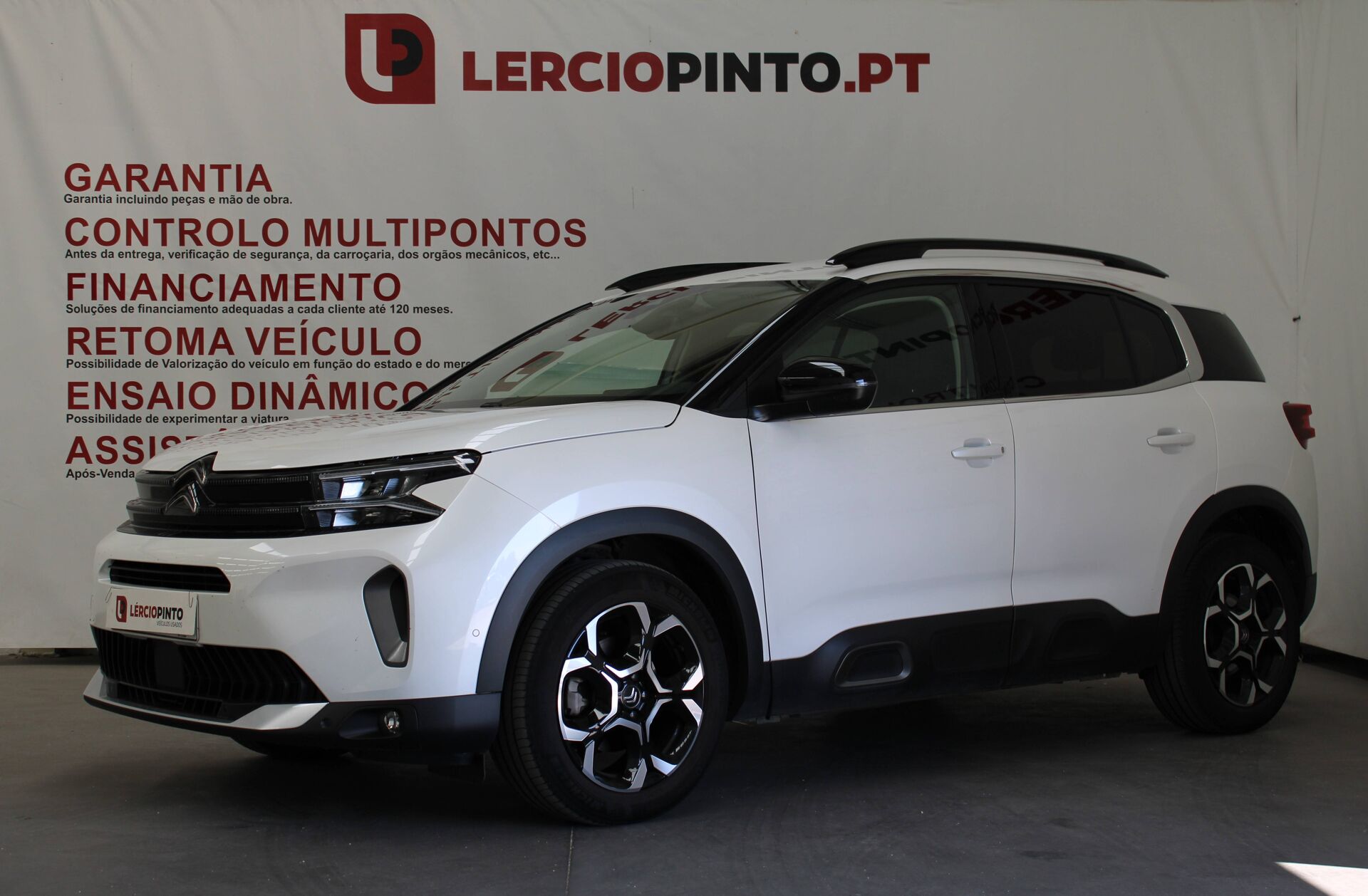 CITROEN C5 AirCross 1.2 PureTech Plus