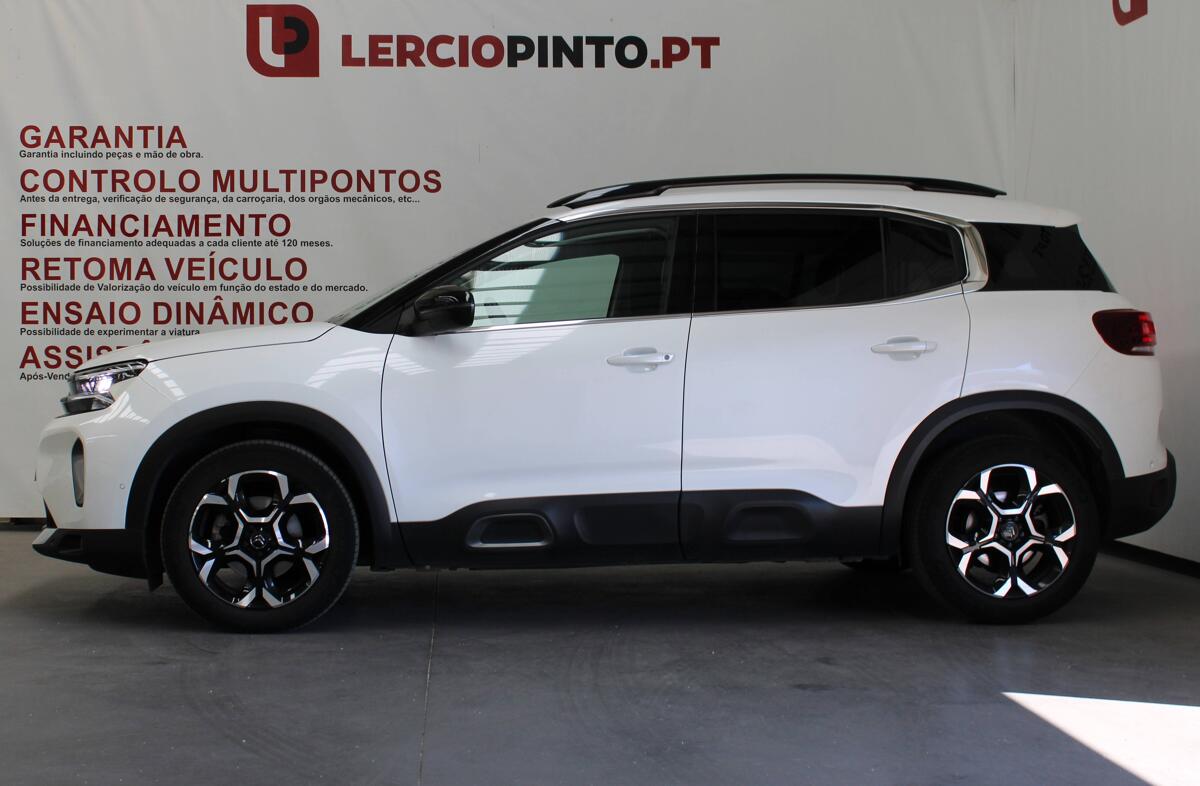 CITROEN C5 AirCross 1.2 PureTech Plus