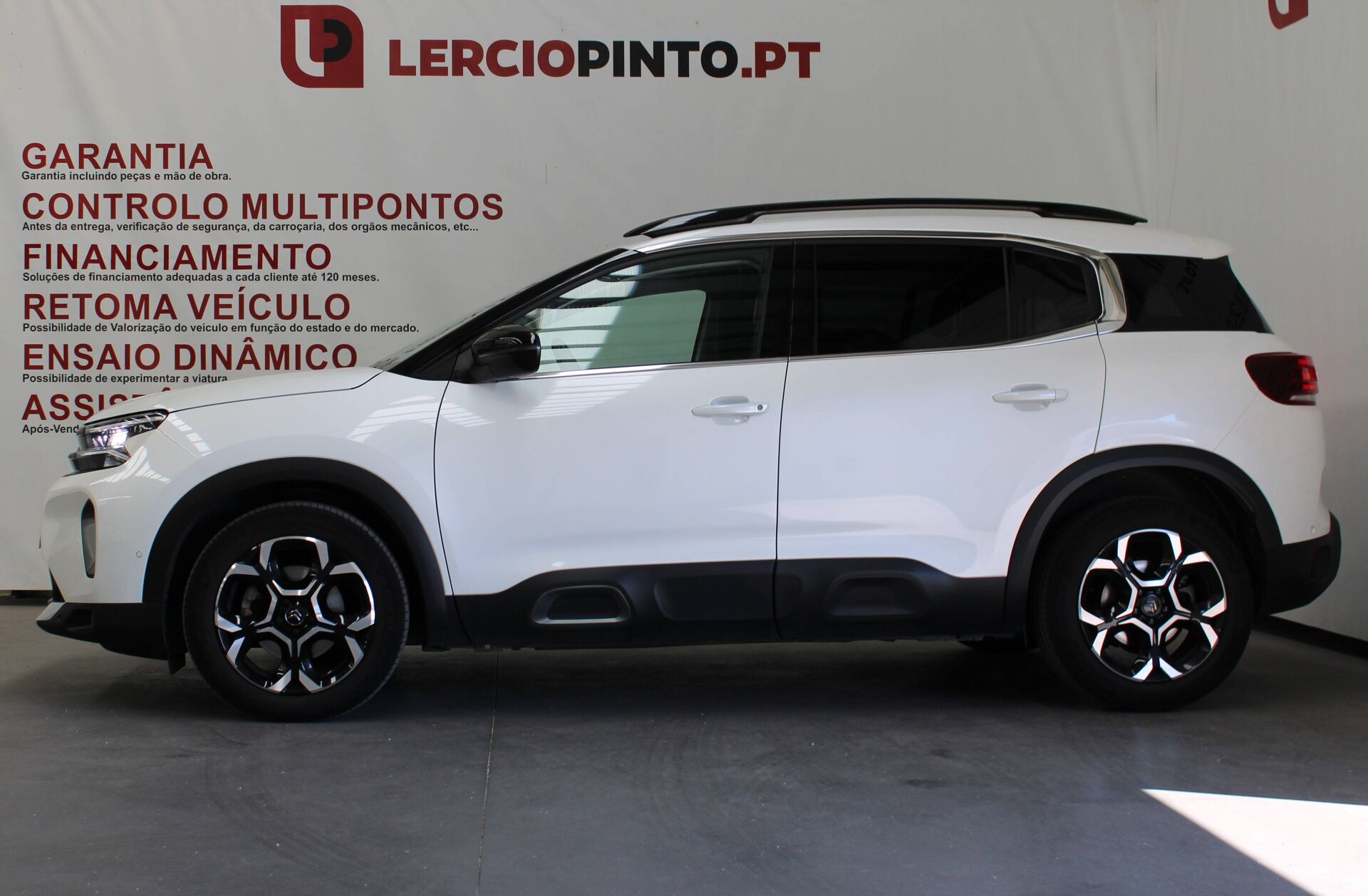 CITROEN C5 AirCross 1.2 PureTech Plus