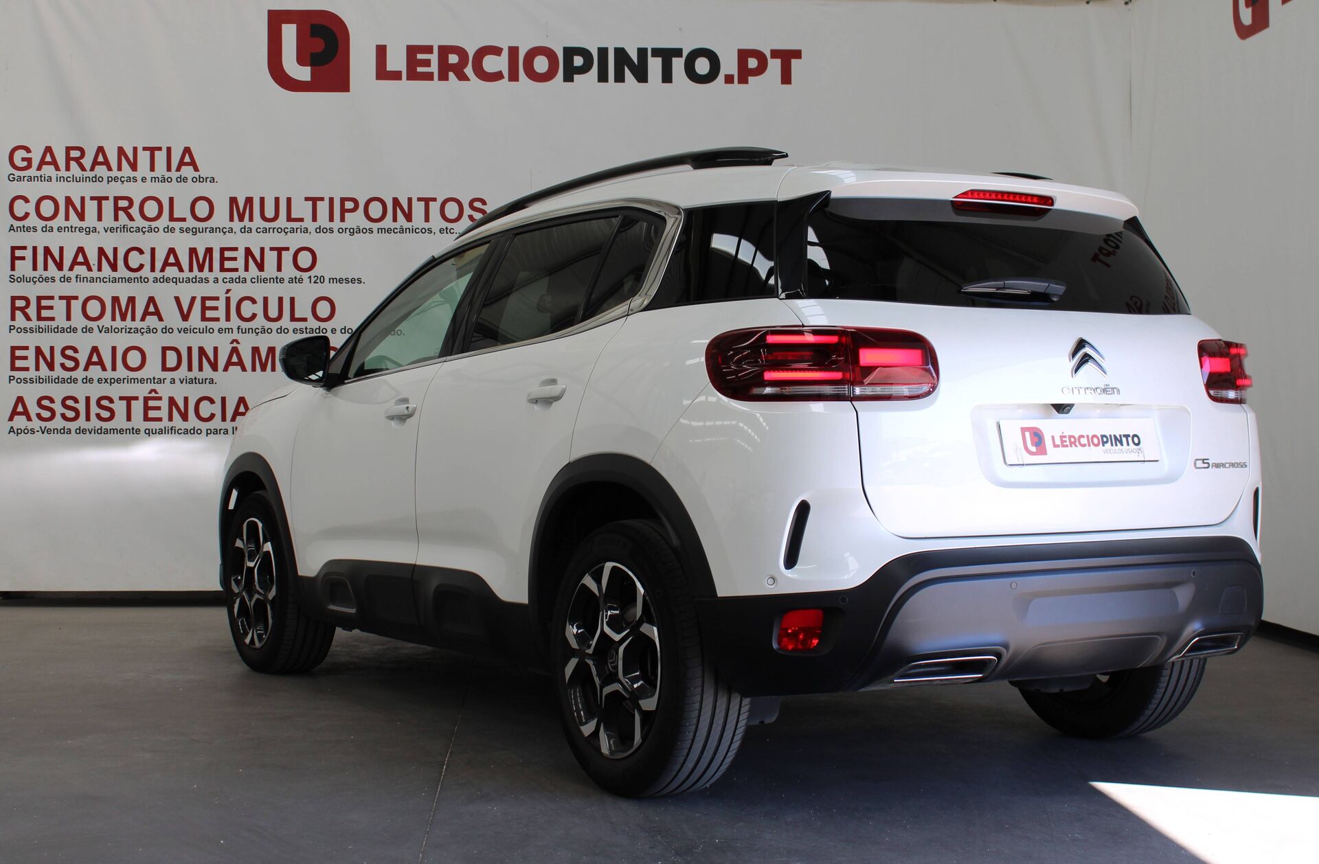 CITROEN C5 AirCross 1.2 PureTech Plus